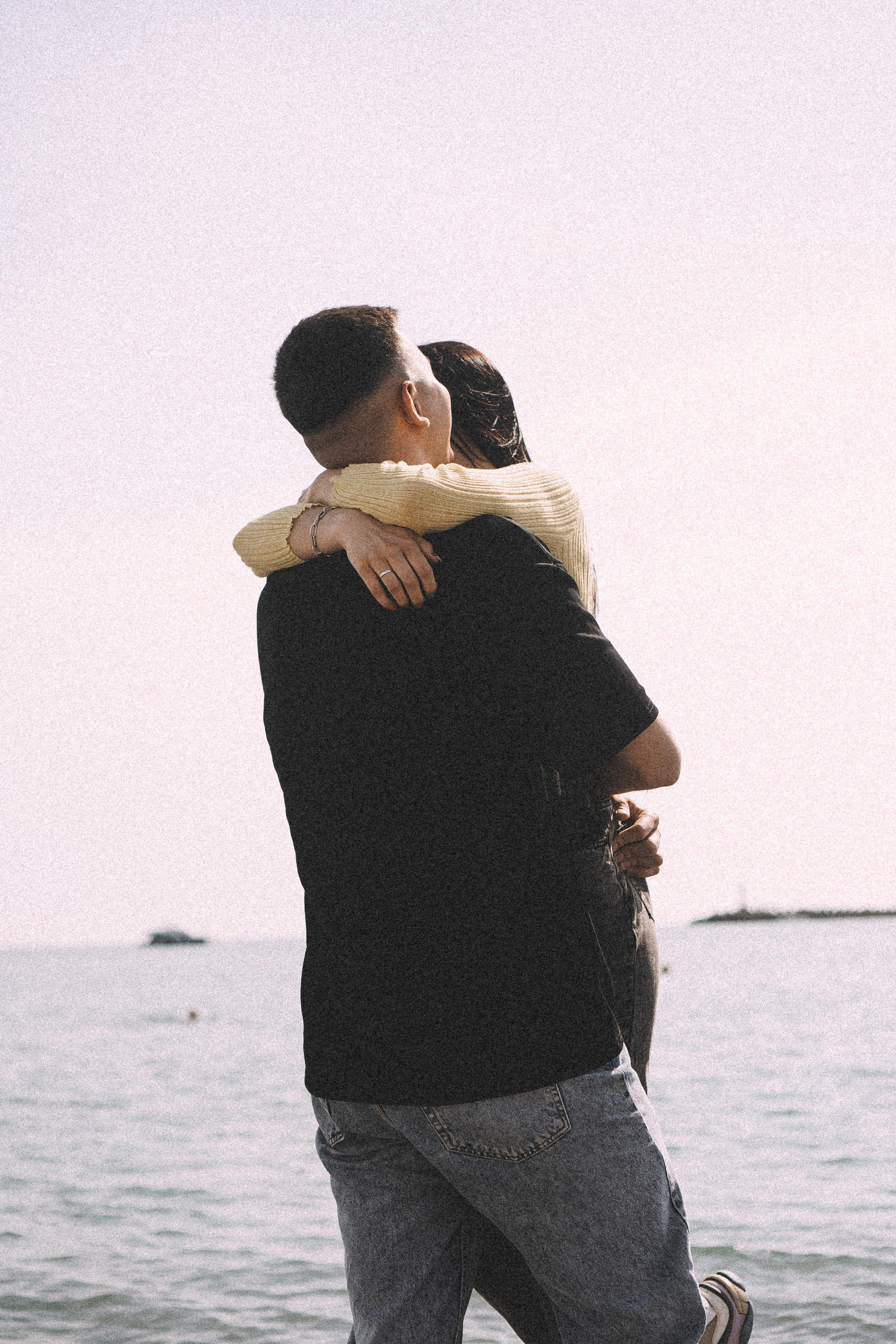 ПАРА НА МОРЕ. Профессиональный фотограф, Санкт-Петербург — Виктория Богомолова