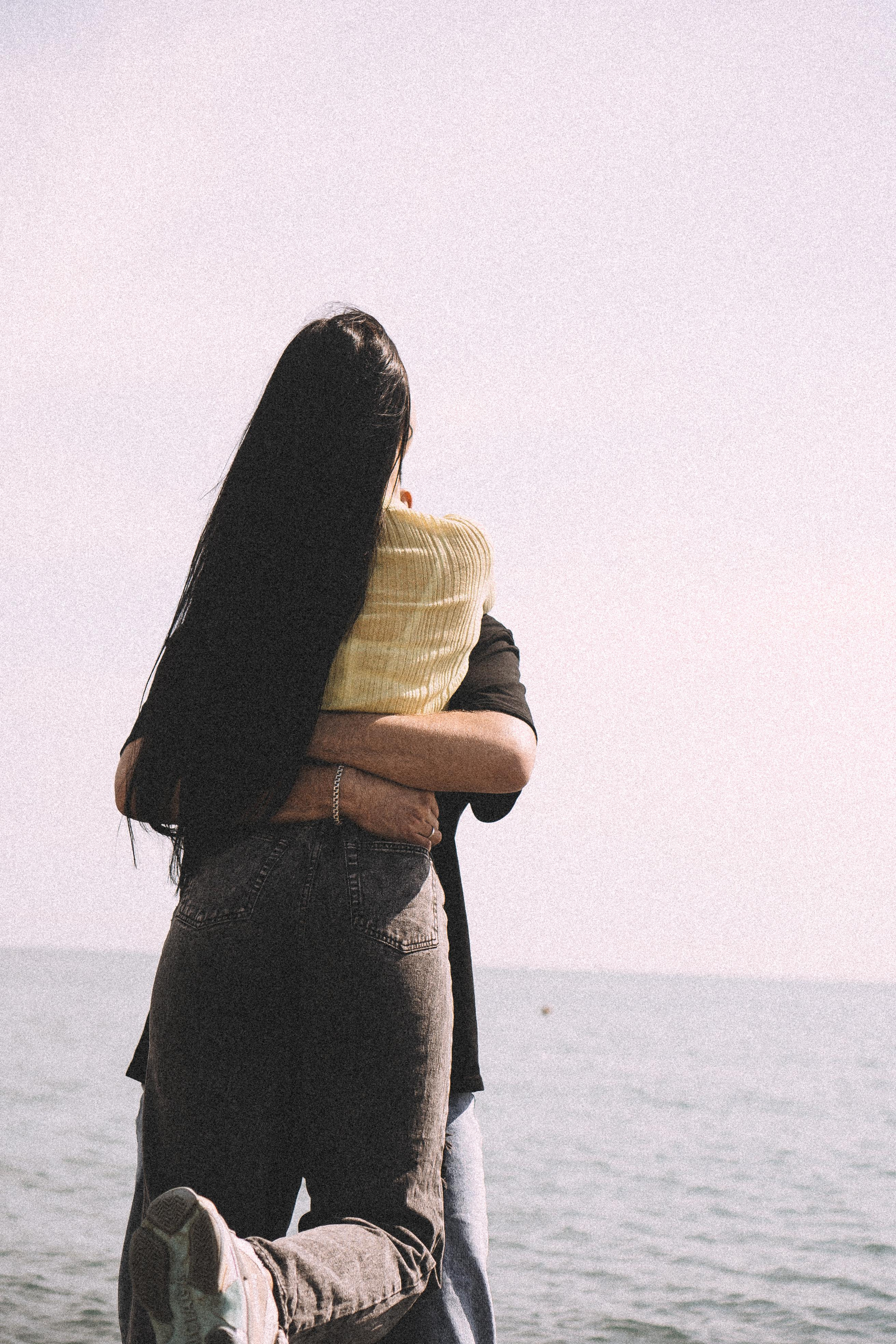 ПАРА НА МОРЕ. Профессиональный фотограф, Санкт-Петербург — Виктория Богомолова