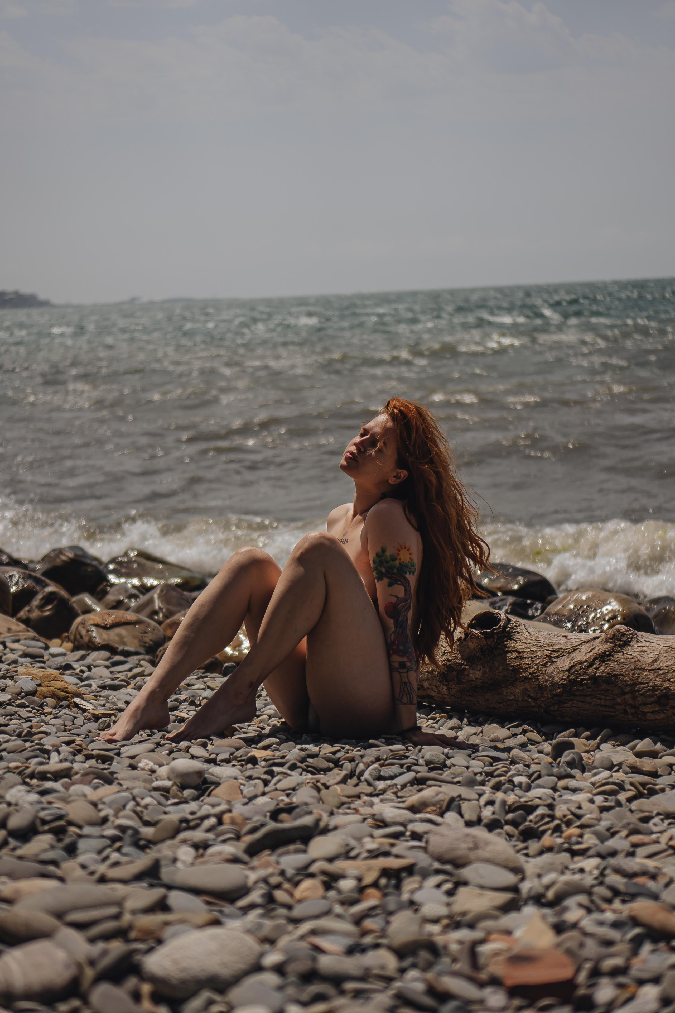 УТРЕННЯЯ ФОТОСЕССИЯ НА ПЛЯЖЕ. Профессиональный фотограф, Санкт-Петербург — Виктория Богомолова