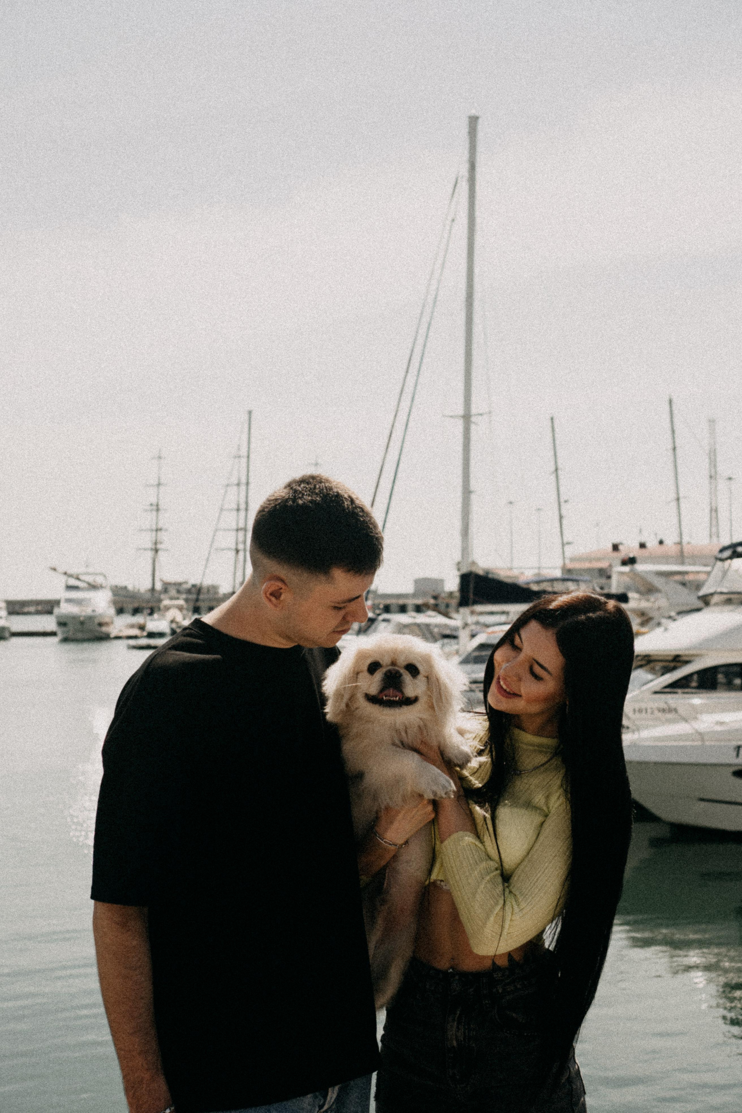 ПАРА НА МОРЕ. Профессиональный фотограф, Санкт-Петербург — Виктория Богомолова