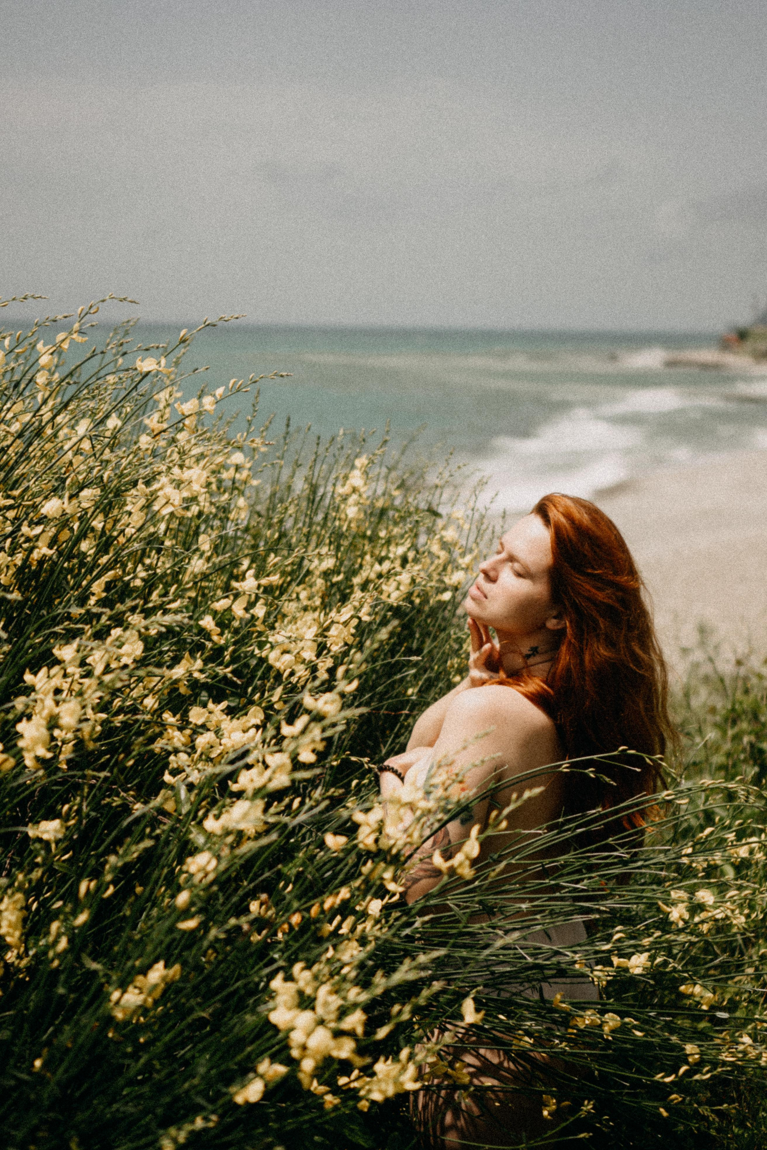 УТРЕННЯЯ ФОТОСЕССИЯ НА ПЛЯЖЕ. Профессиональный фотограф, Санкт-Петербург — Виктория Богомолова