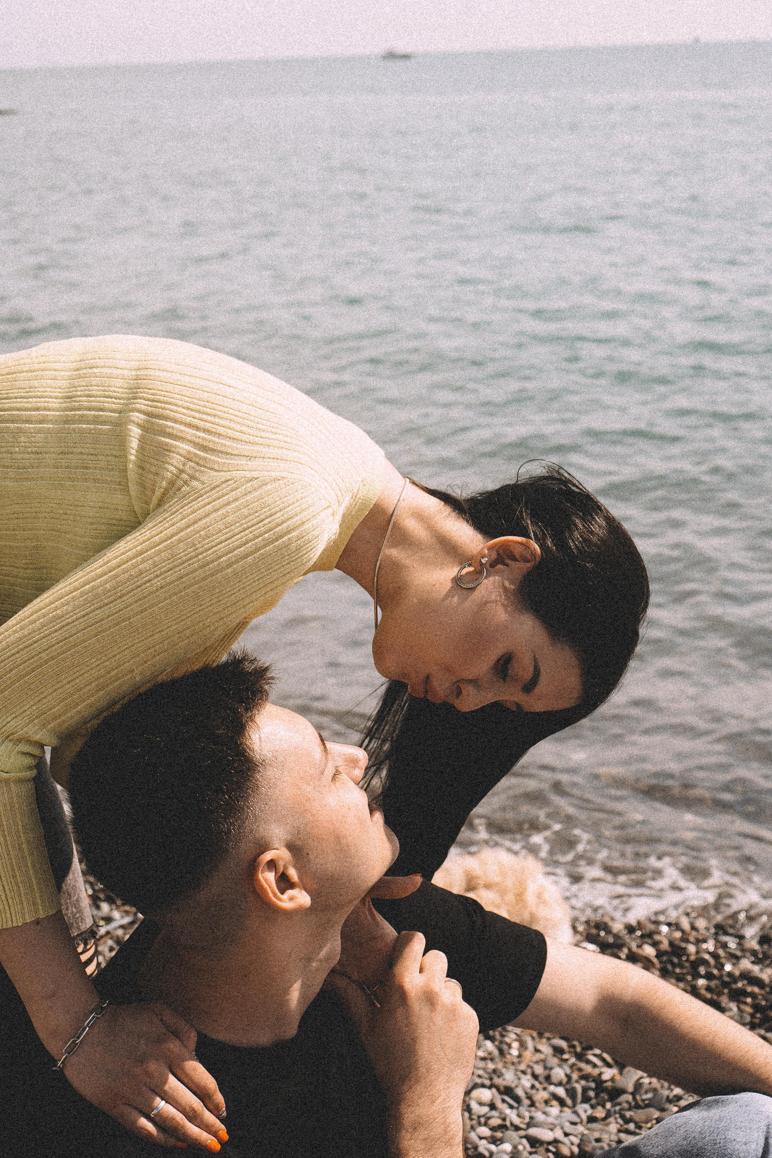 ПАРА НА МОРЕ. Профессиональный фотограф, Санкт-Петербург — Виктория Богомолова