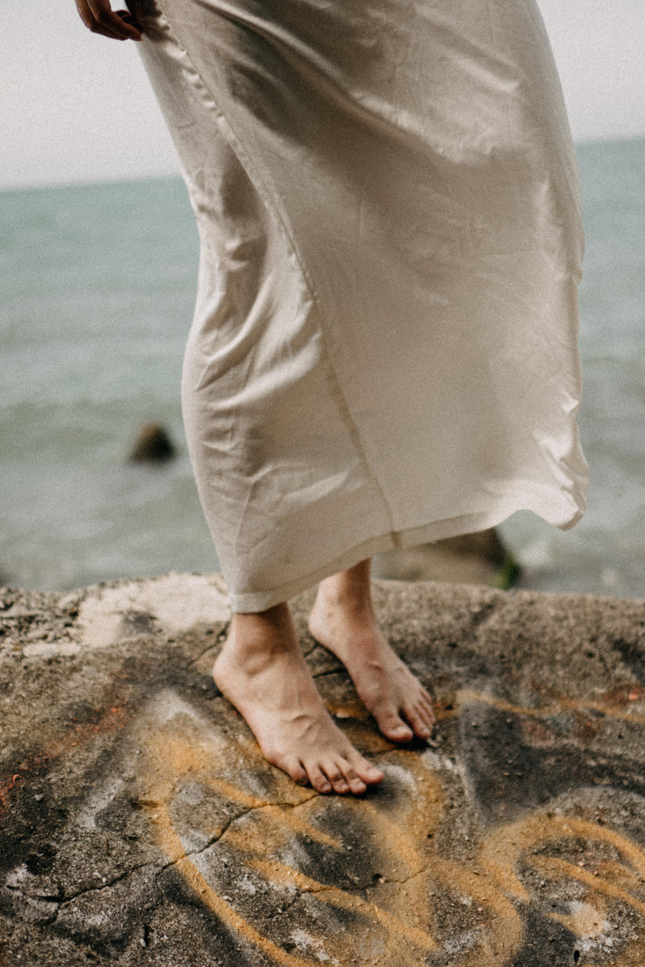 УТРЕННЯЯ ФОТОСЕССИЯ НА ПЛЯЖЕ. Профессиональный фотограф, Санкт-Петербург — Виктория Богомолова