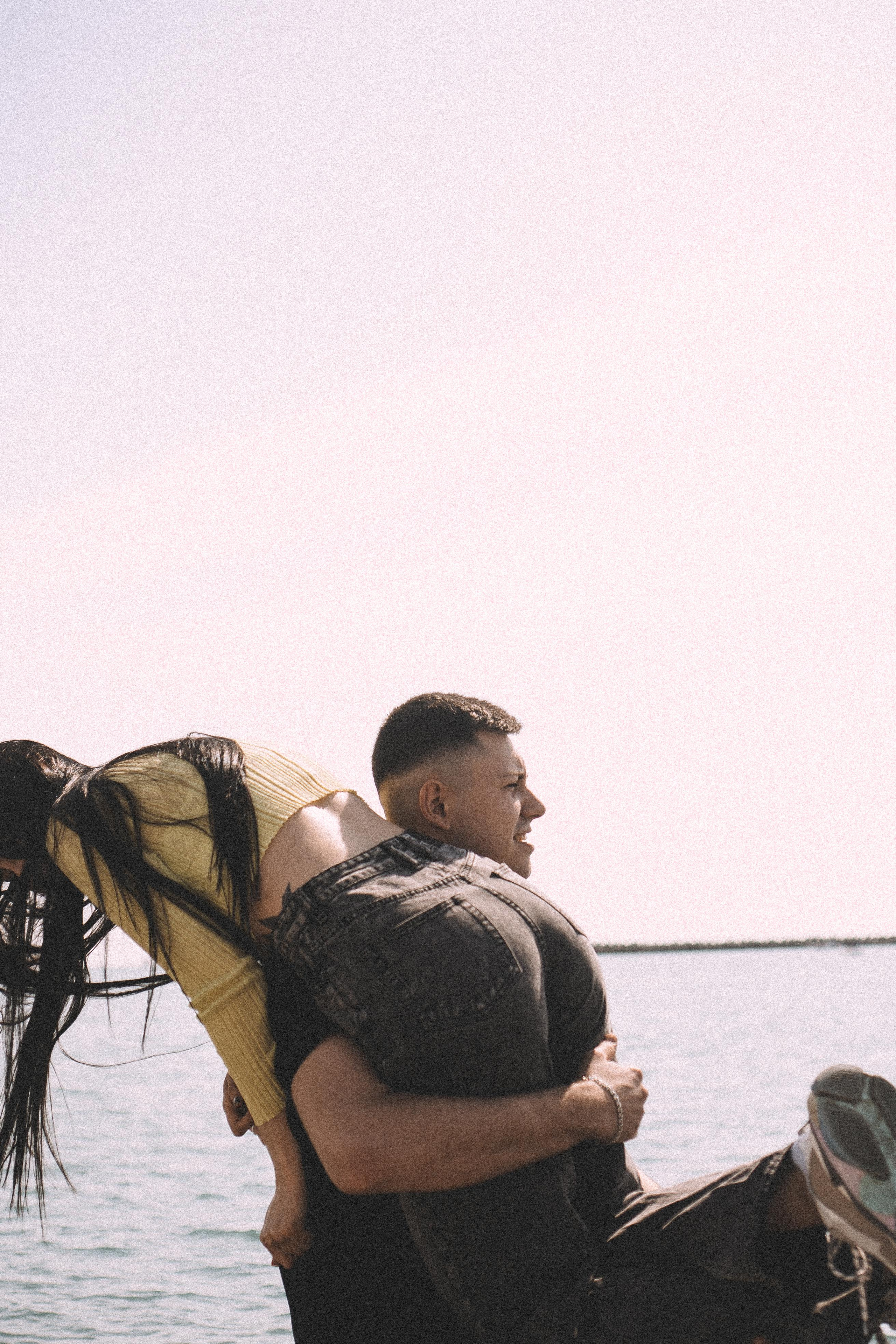 ПАРА НА МОРЕ. Профессиональный фотограф, Санкт-Петербург — Виктория Богомолова