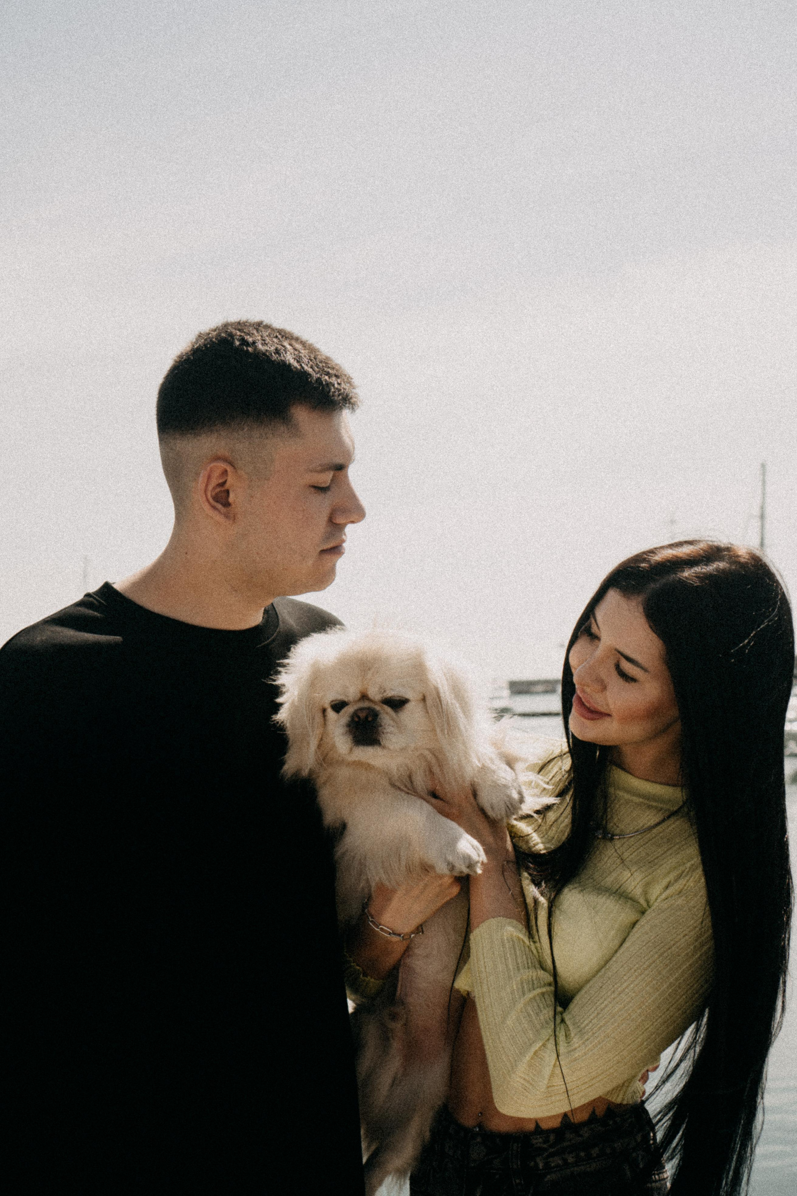 ПАРА НА МОРЕ. Профессиональный фотограф, Санкт-Петербург — Виктория Богомолова