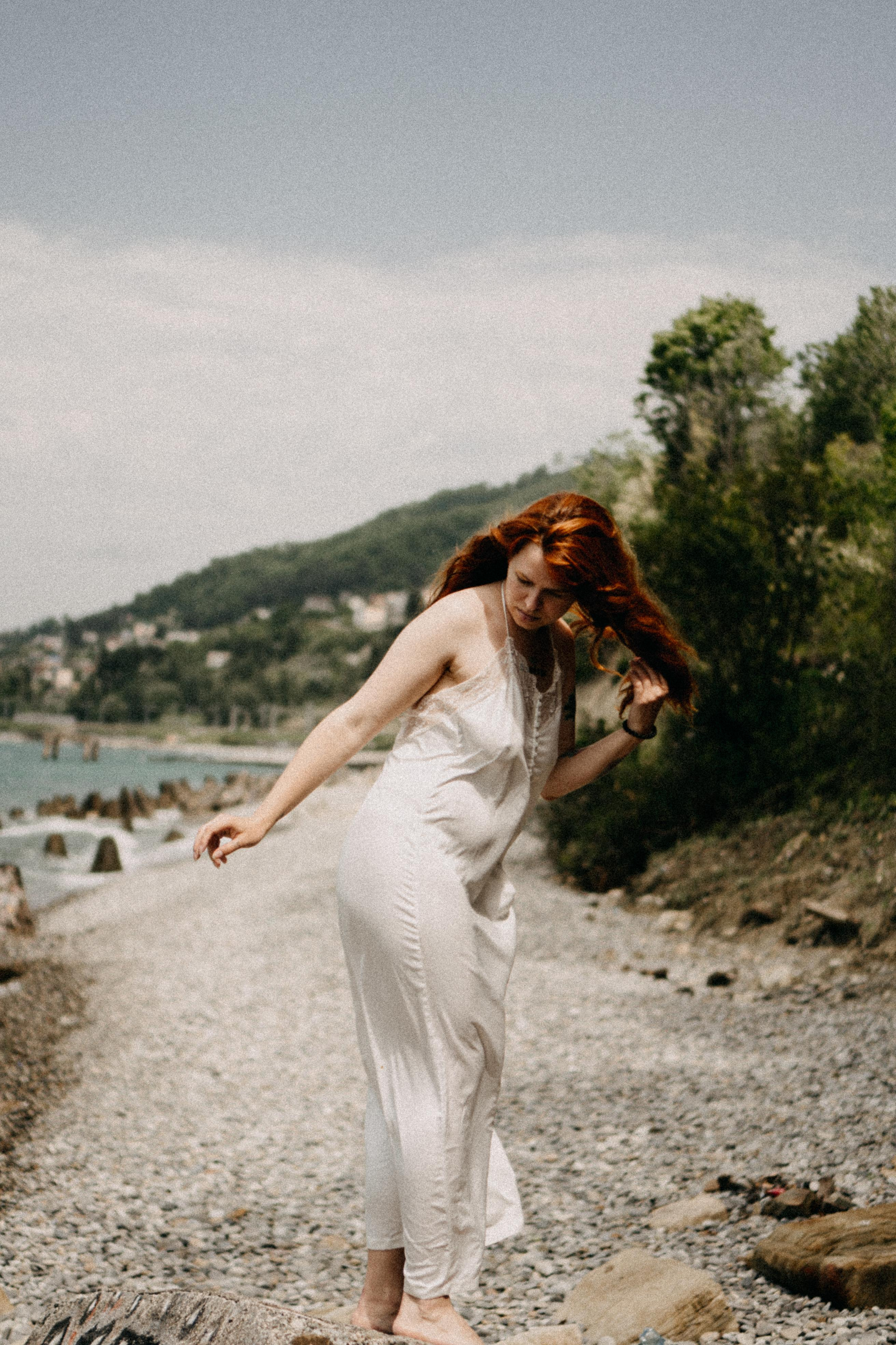 УТРЕННЯЯ ФОТОСЕССИЯ НА ПЛЯЖЕ. Профессиональный фотограф, Санкт-Петербург — Виктория Богомолова