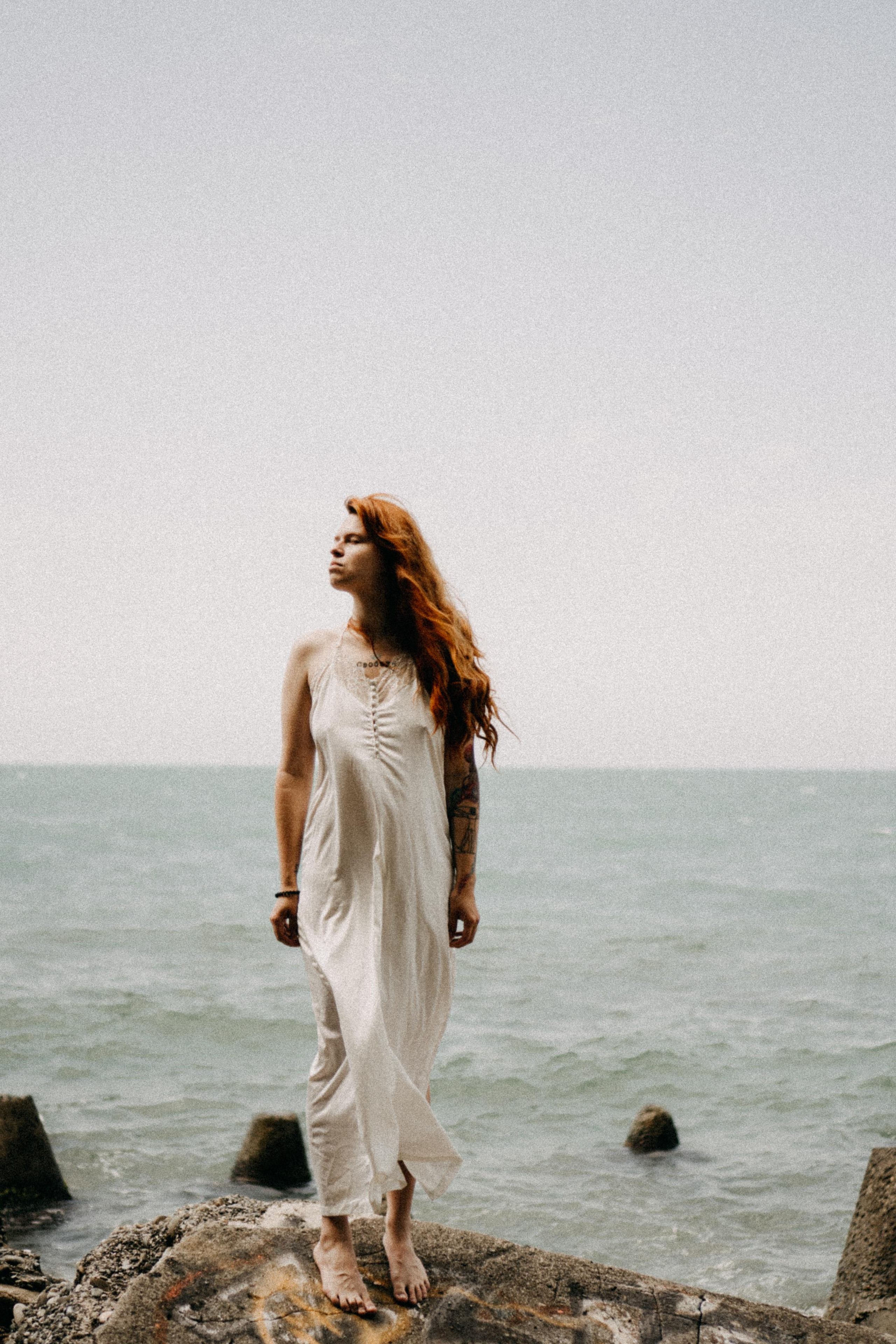 УТРЕННЯЯ ФОТОСЕССИЯ НА ПЛЯЖЕ. Профессиональный фотограф, Санкт-Петербург — Виктория Богомолова