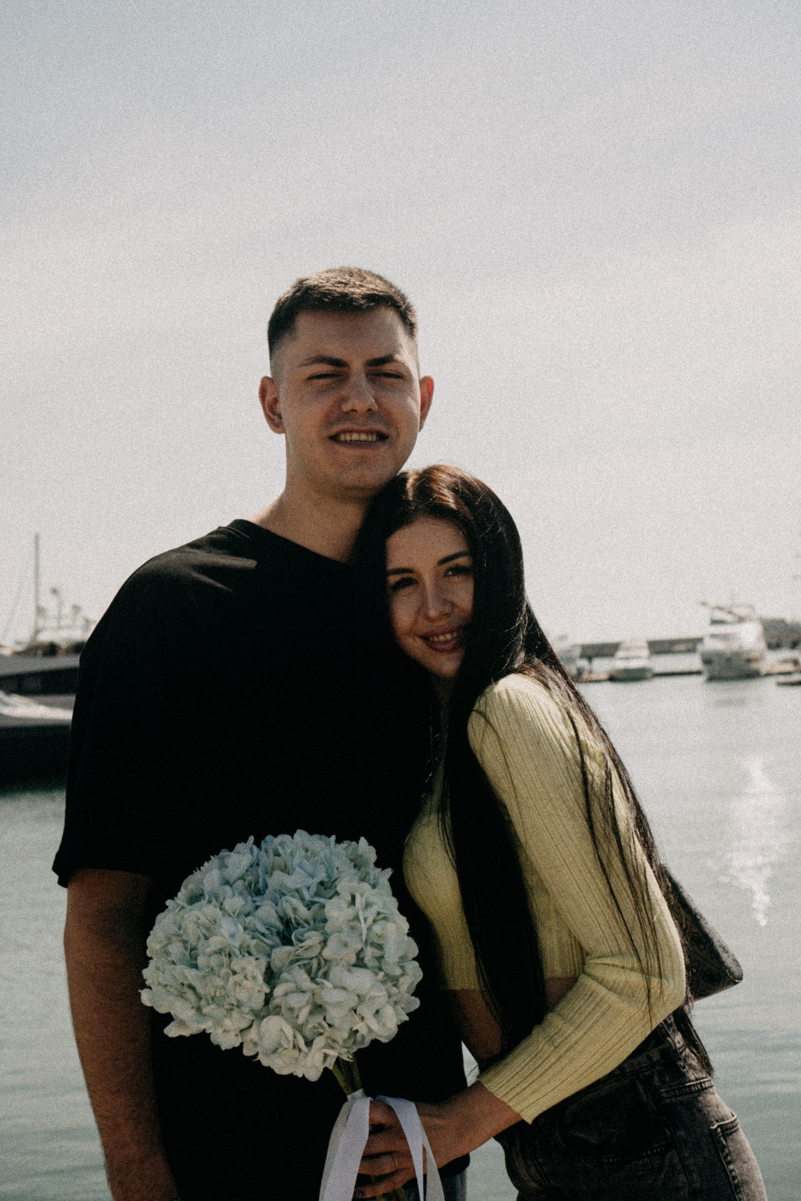 ПАРА НА МОРЕ. Профессиональный фотограф, Санкт-Петербург — Виктория Богомолова