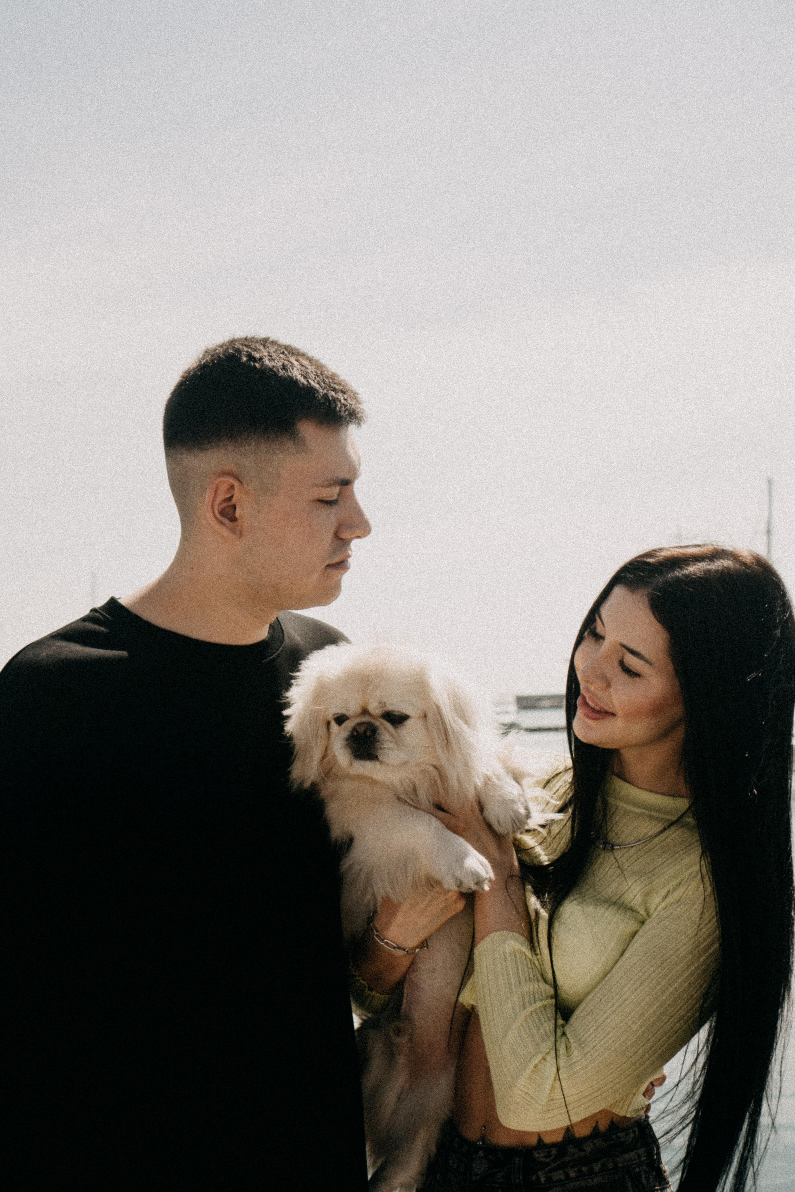 ПАРА НА МОРЕ. Профессиональный фотограф, Санкт-Петербург — Виктория Богомолова