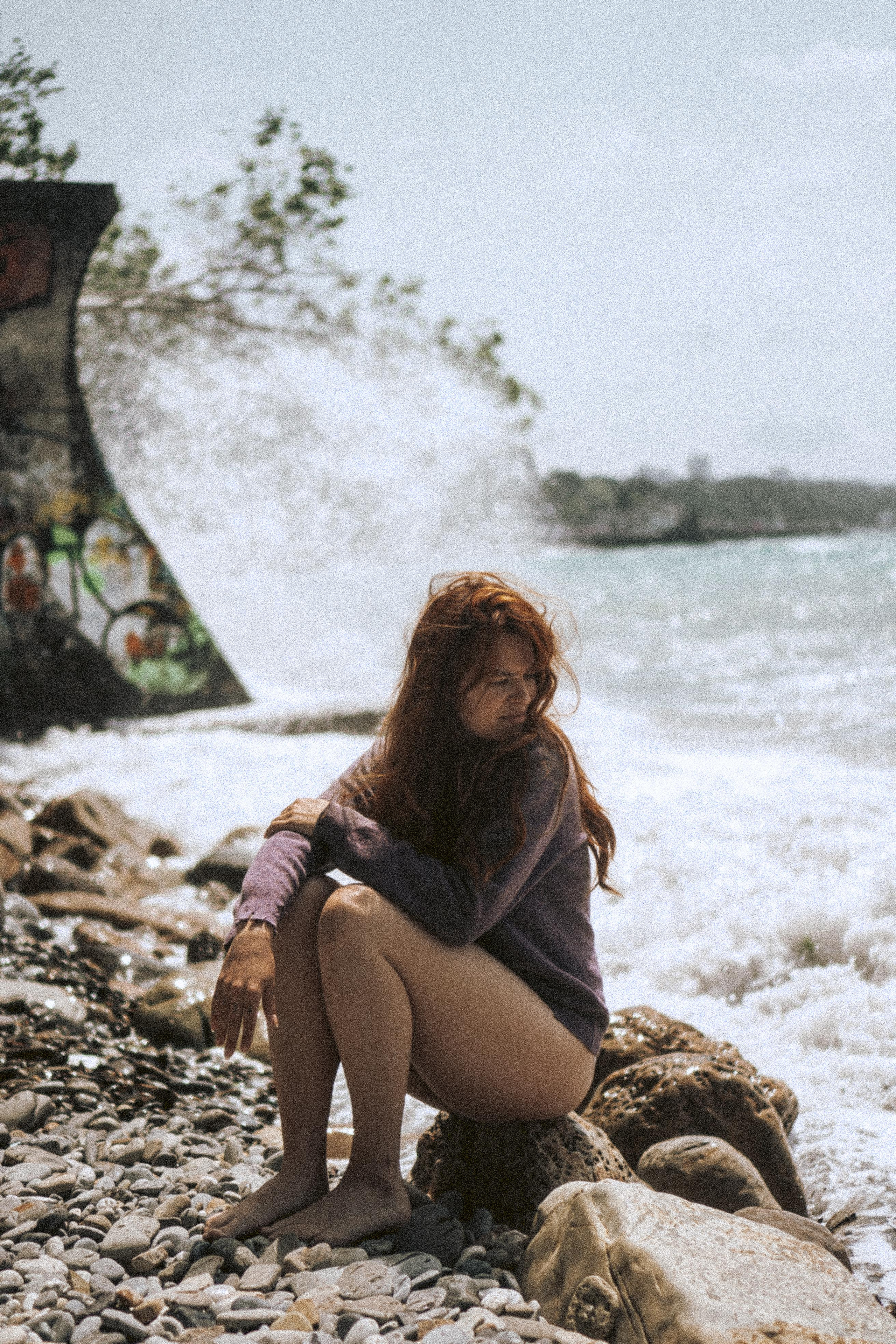 УТРЕННЯЯ ФОТОСЕССИЯ НА ПЛЯЖЕ. Профессиональный фотограф, Санкт-Петербург — Виктория Богомолова