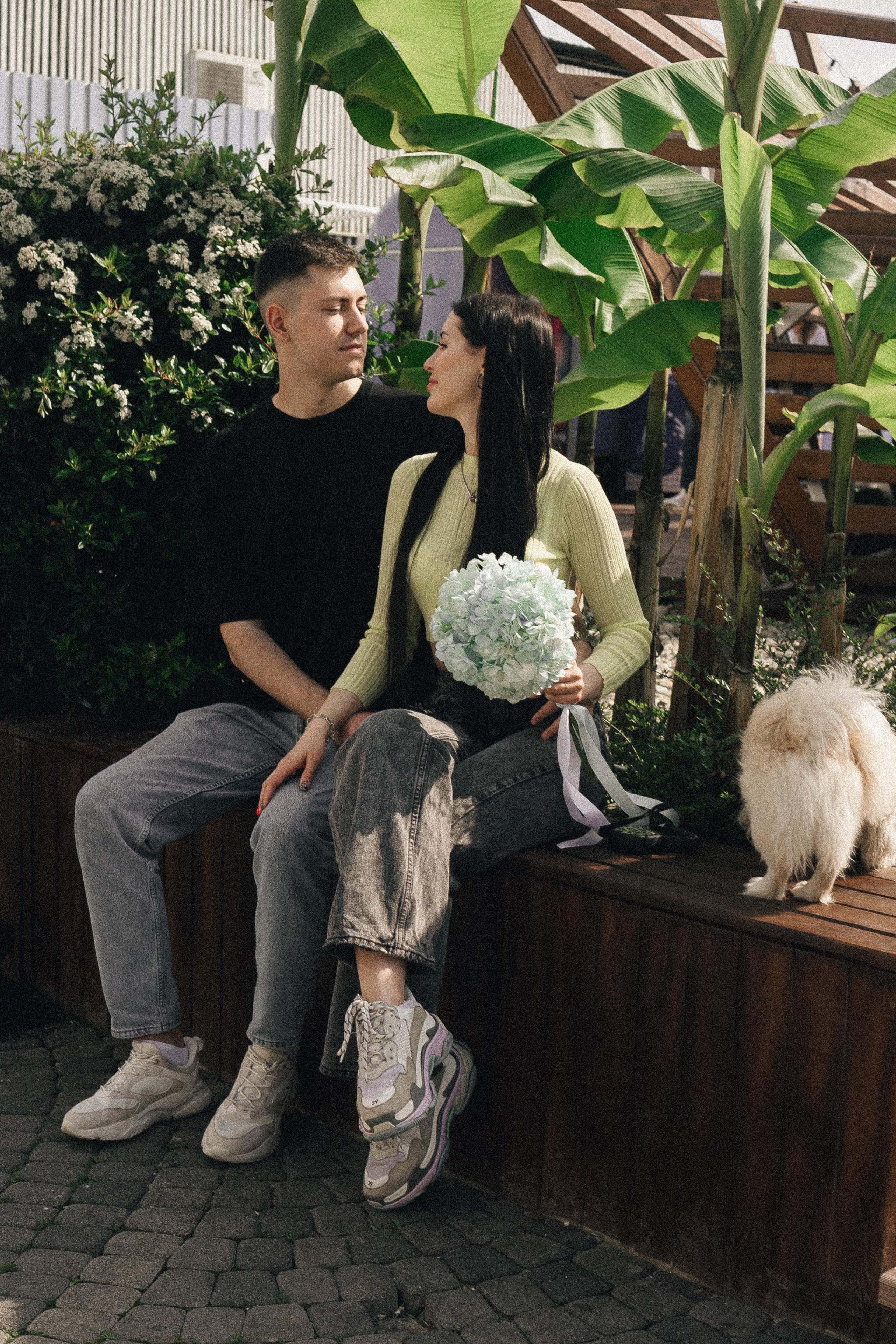 ПАРА НА МОРЕ. Профессиональный фотограф, Санкт-Петербург — Виктория Богомолова