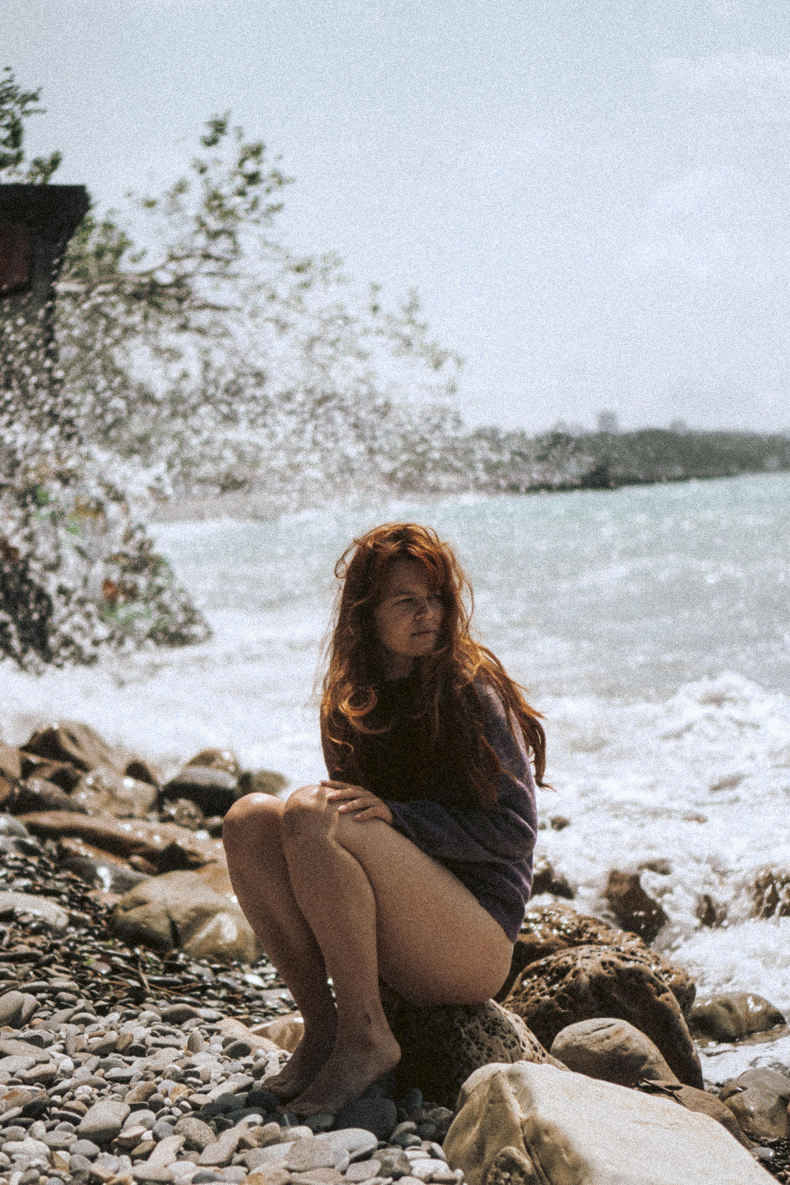 УТРЕННЯЯ ФОТОСЕССИЯ НА ПЛЯЖЕ. Профессиональный фотограф, Санкт-Петербург — Виктория Богомолова