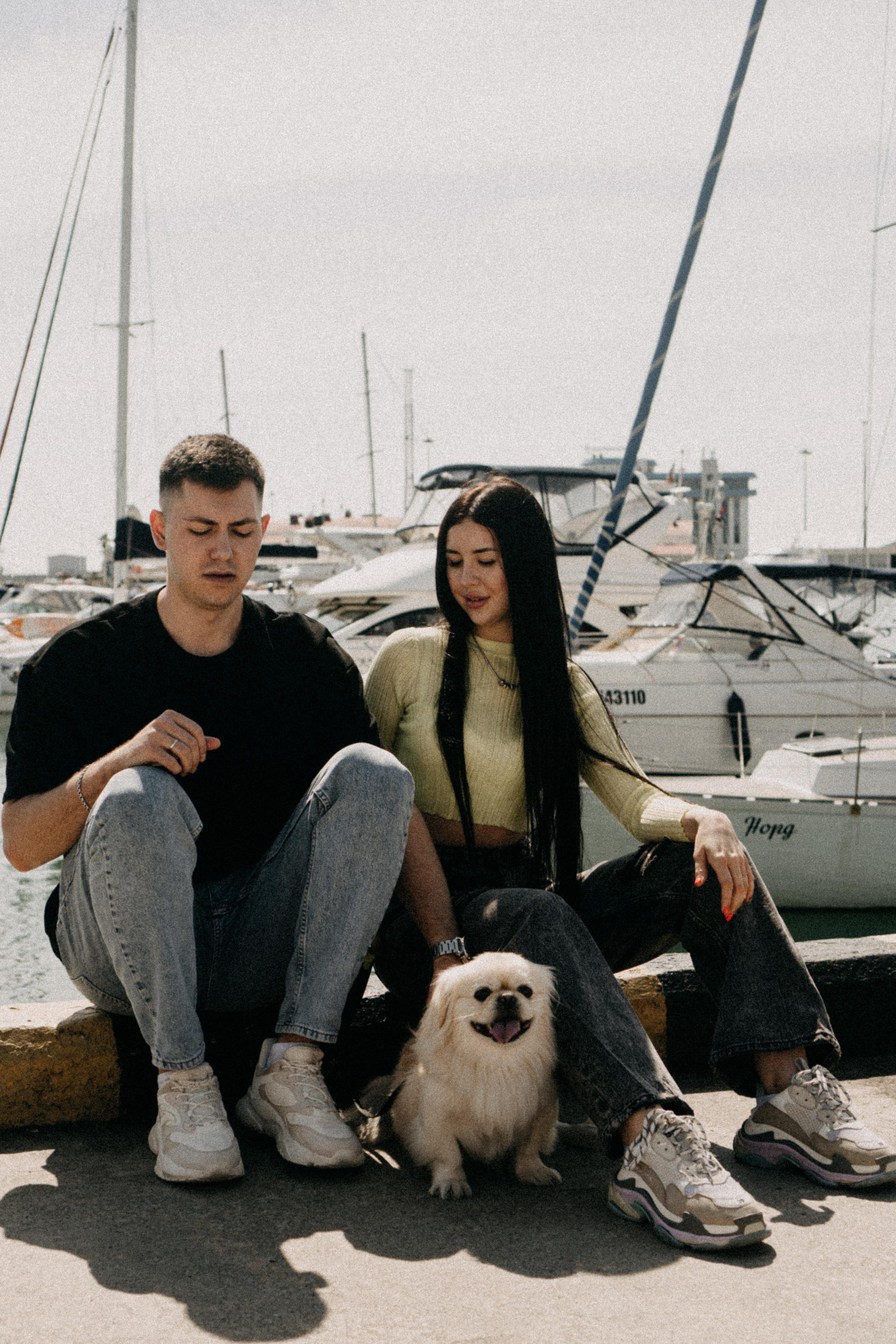 ПАРА НА МОРЕ. Профессиональный фотограф, Санкт-Петербург — Виктория Богомолова