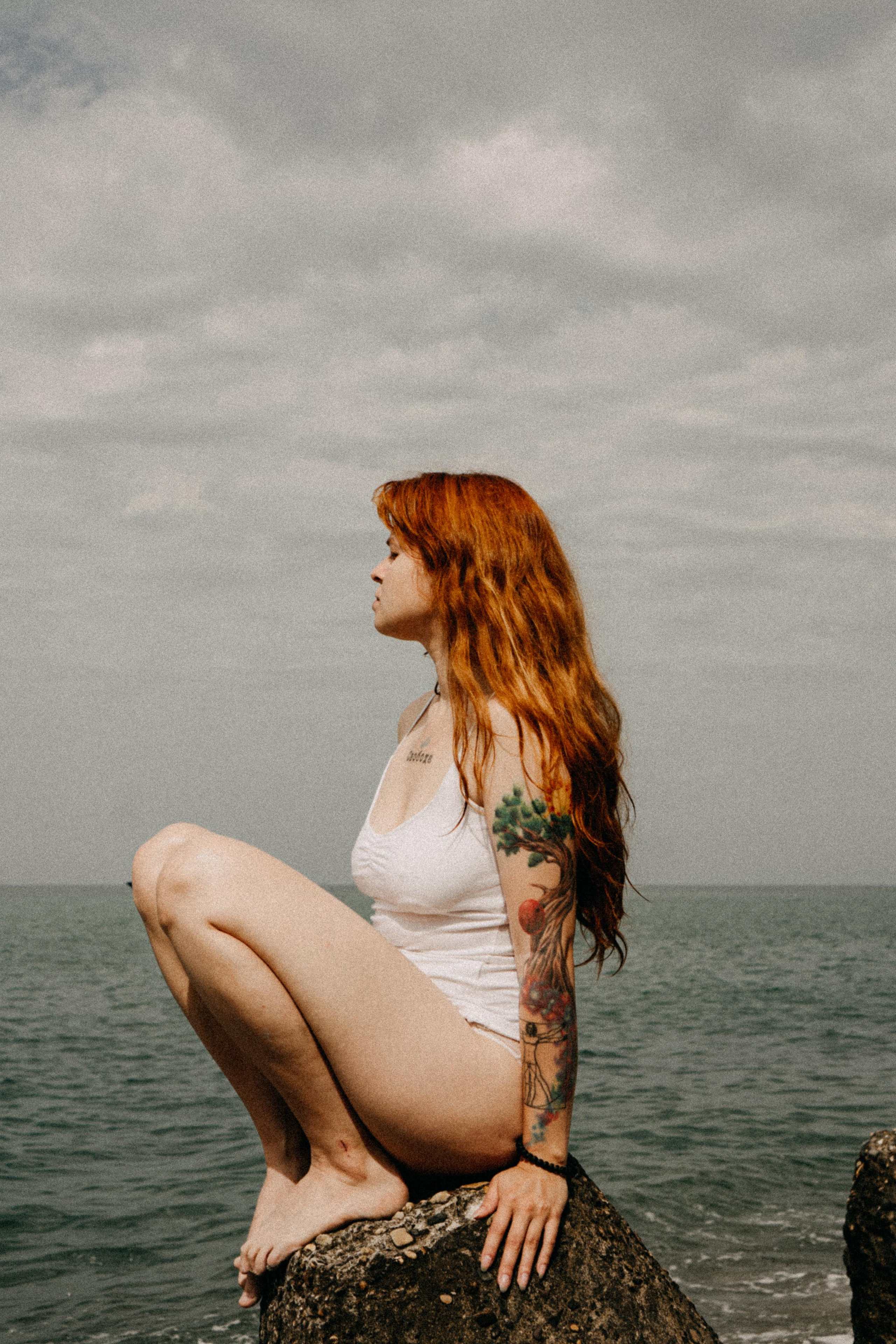 УТРЕННЯЯ ФОТОСЕССИЯ НА ПЛЯЖЕ. Профессиональный фотограф, Санкт-Петербург — Виктория Богомолова