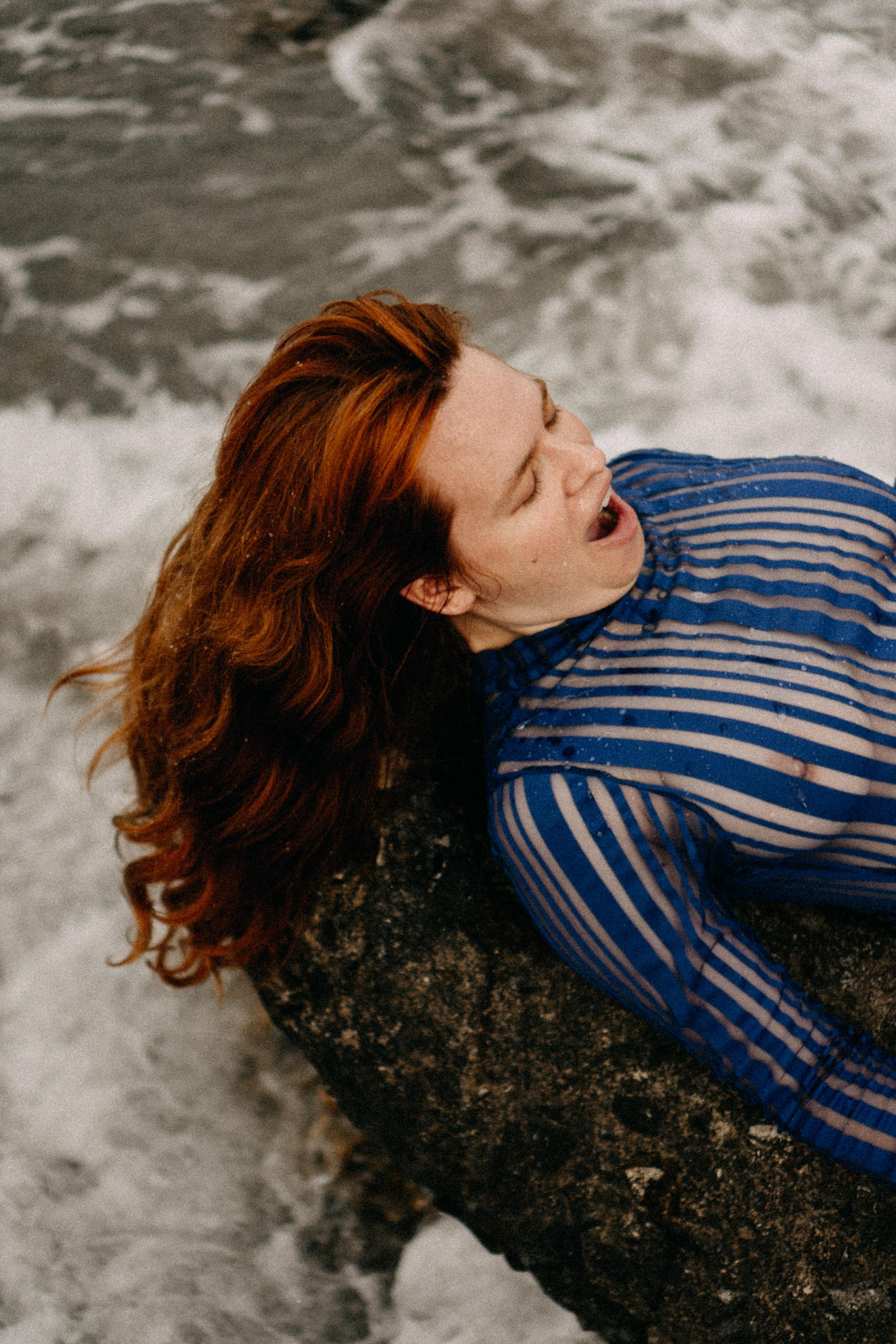 УТРЕННЯЯ ФОТОСЕССИЯ НА ПЛЯЖЕ. Профессиональный фотограф, Санкт-Петербург — Виктория Богомолова