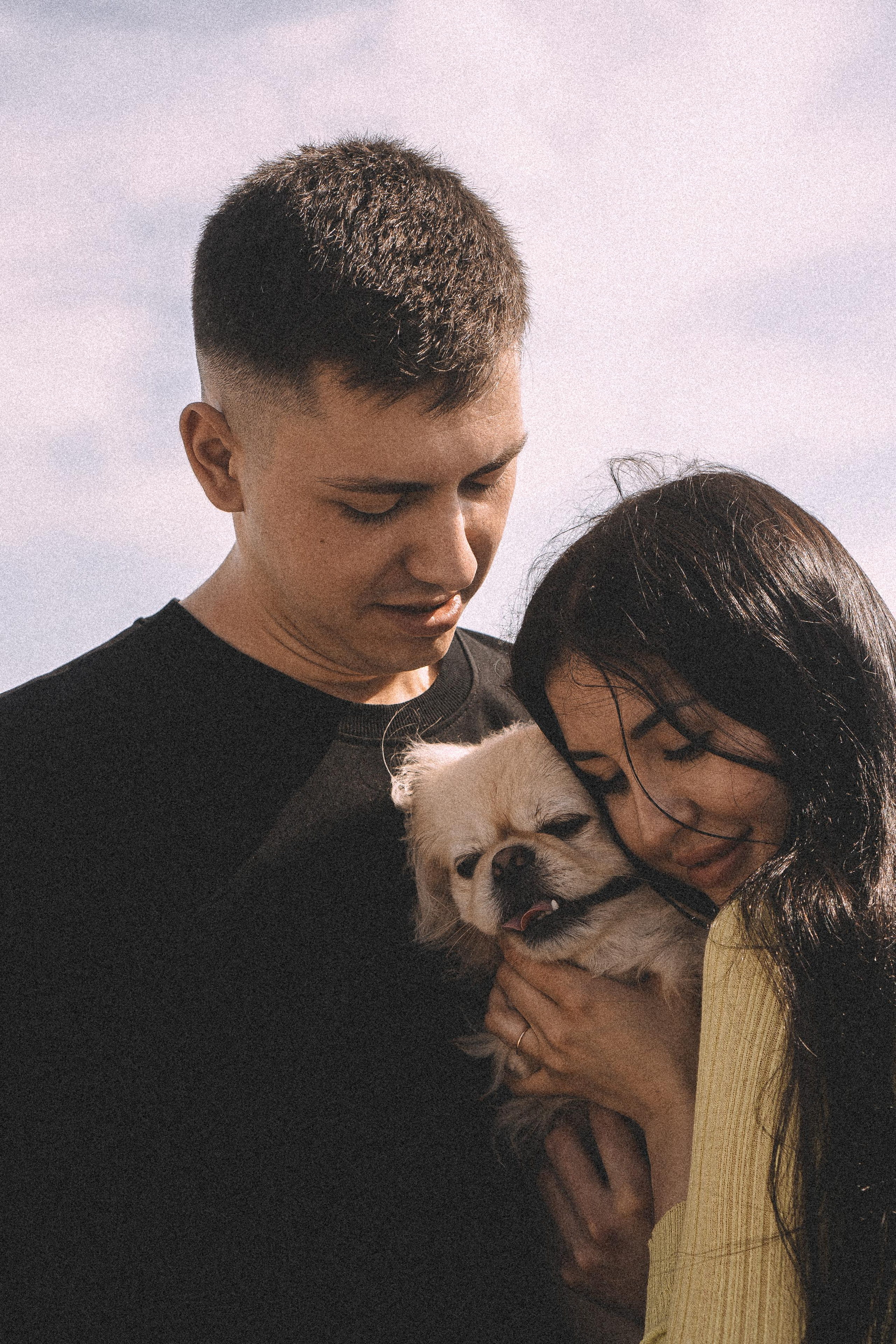 ПАРА НА МОРЕ. Профессиональный фотограф, Санкт-Петербург — Виктория Богомолова