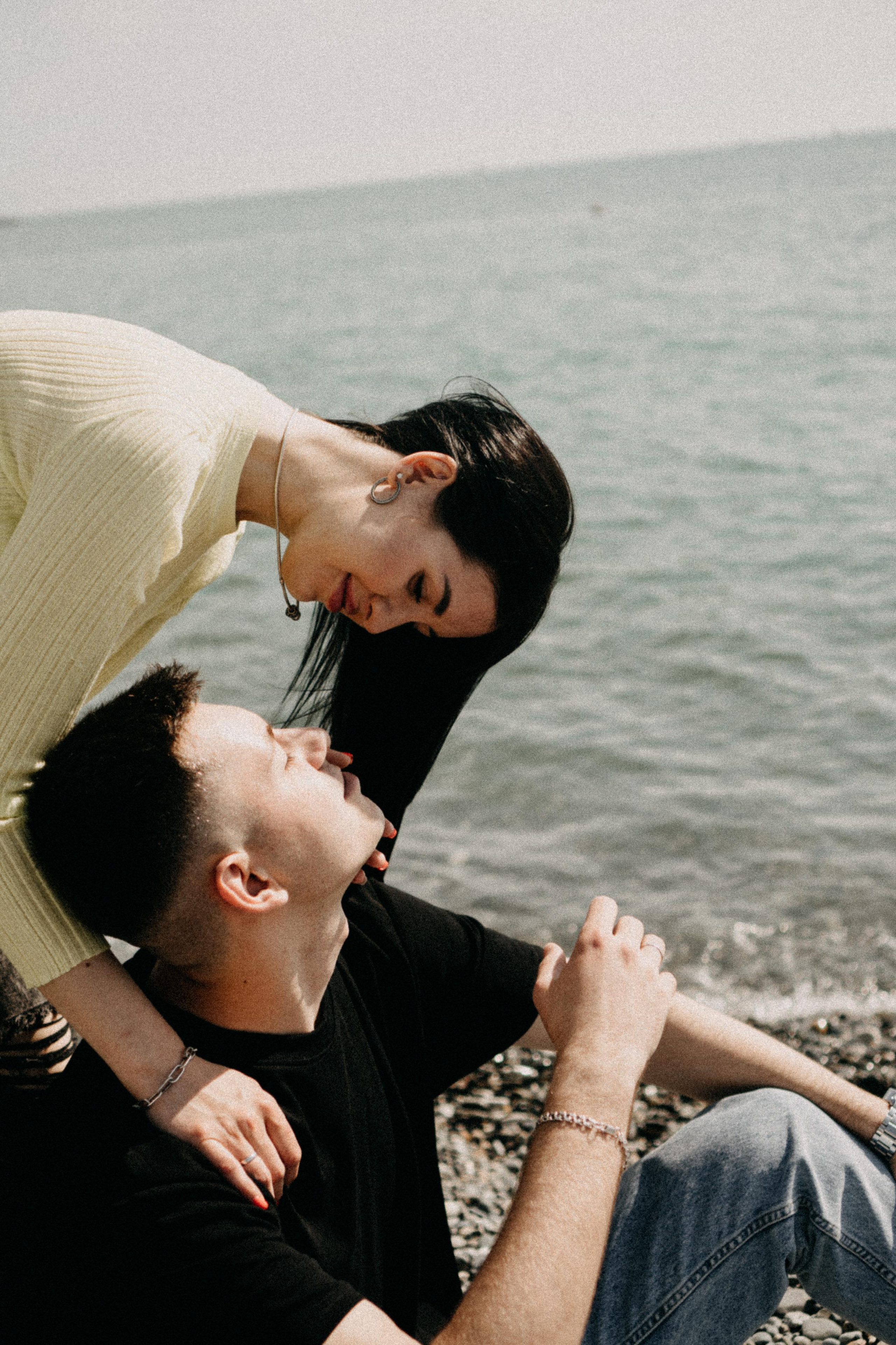 ПАРА НА МОРЕ. Профессиональный фотограф, Санкт-Петербург — Виктория Богомолова