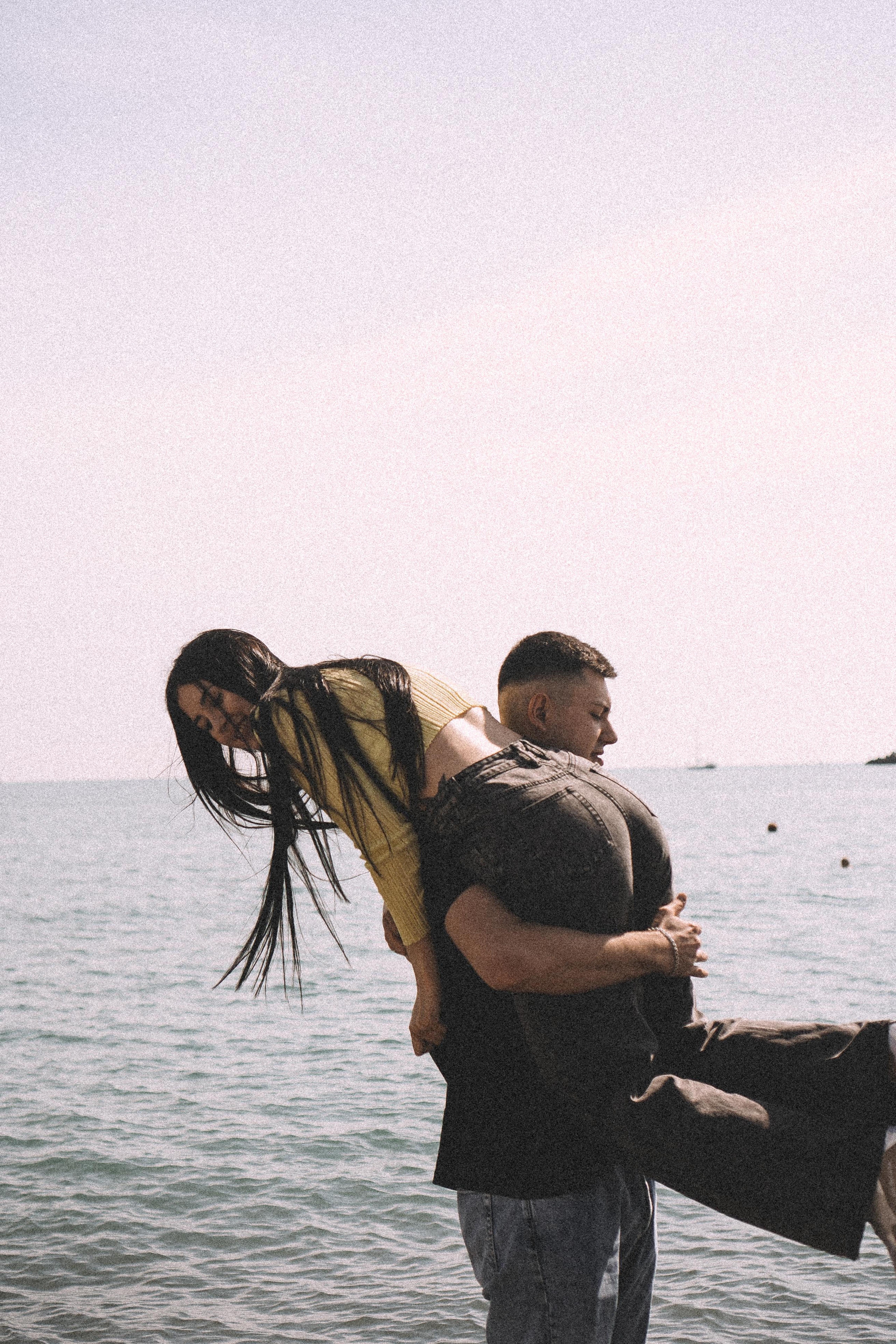 ПАРА НА МОРЕ. Профессиональный фотограф, Санкт-Петербург — Виктория Богомолова