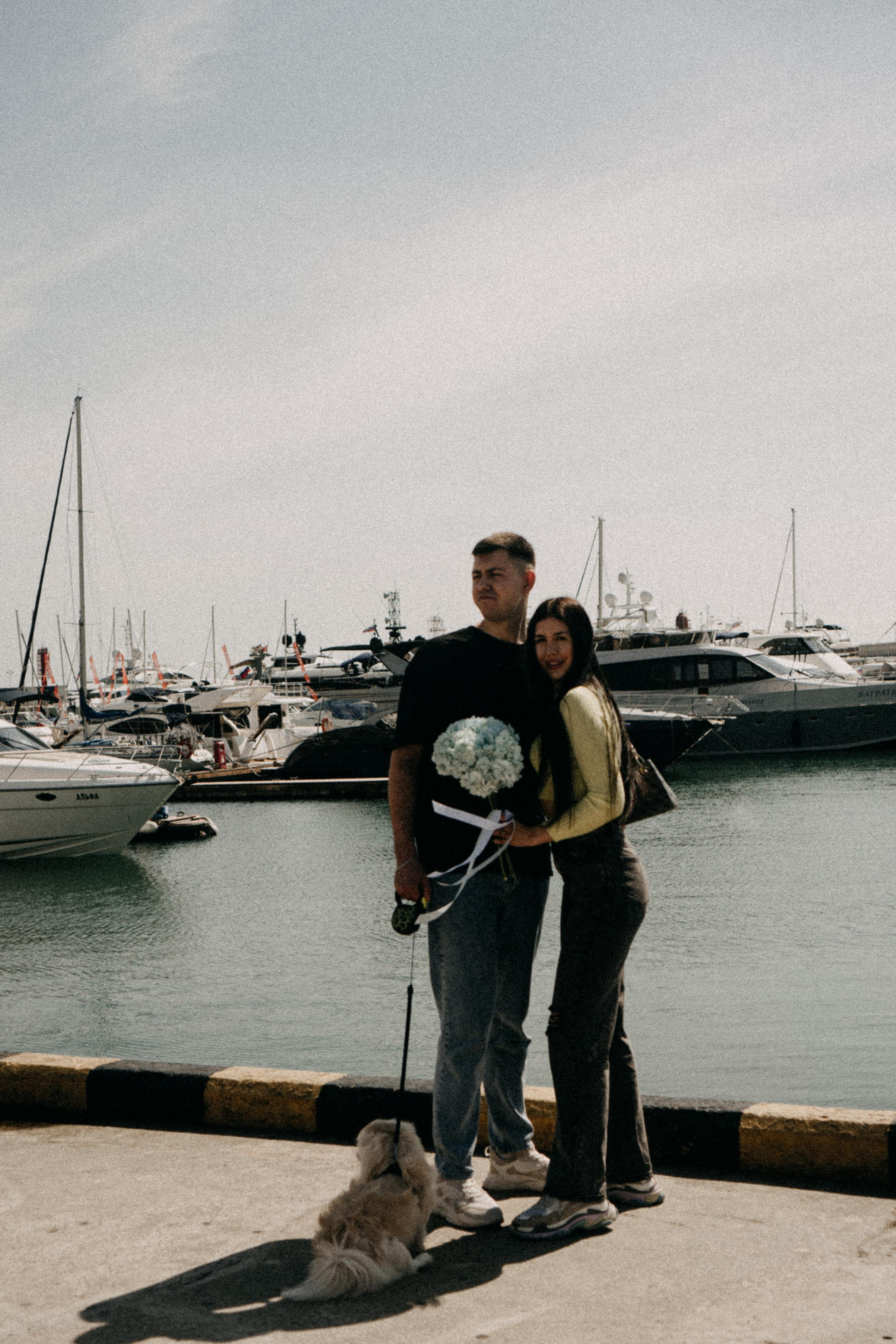 ПАРА НА МОРЕ. Профессиональный фотограф, Санкт-Петербург — Виктория Богомолова