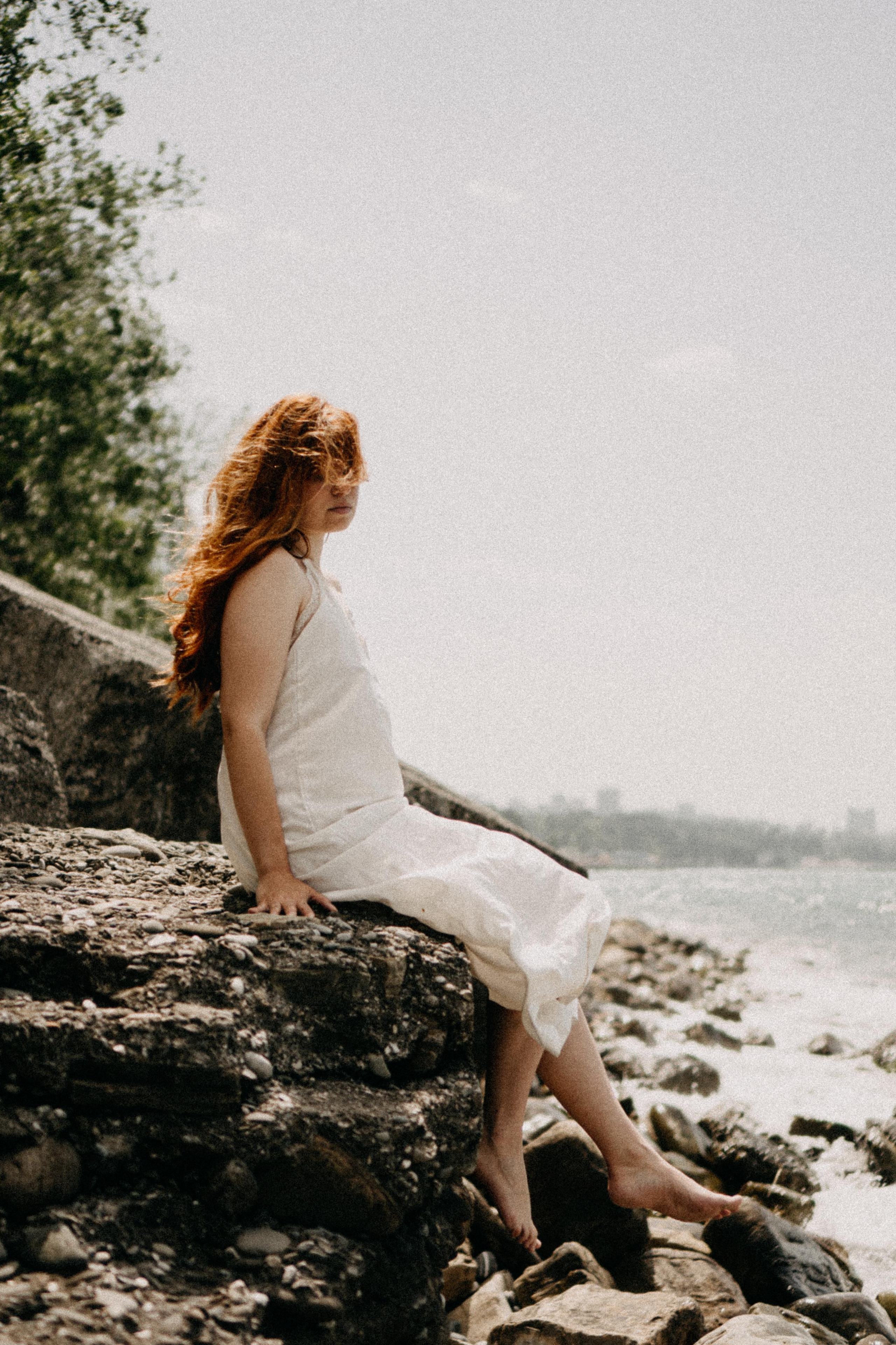 УТРЕННЯЯ ФОТОСЕССИЯ НА ПЛЯЖЕ. Профессиональный фотограф, Санкт-Петербург — Виктория Богомолова