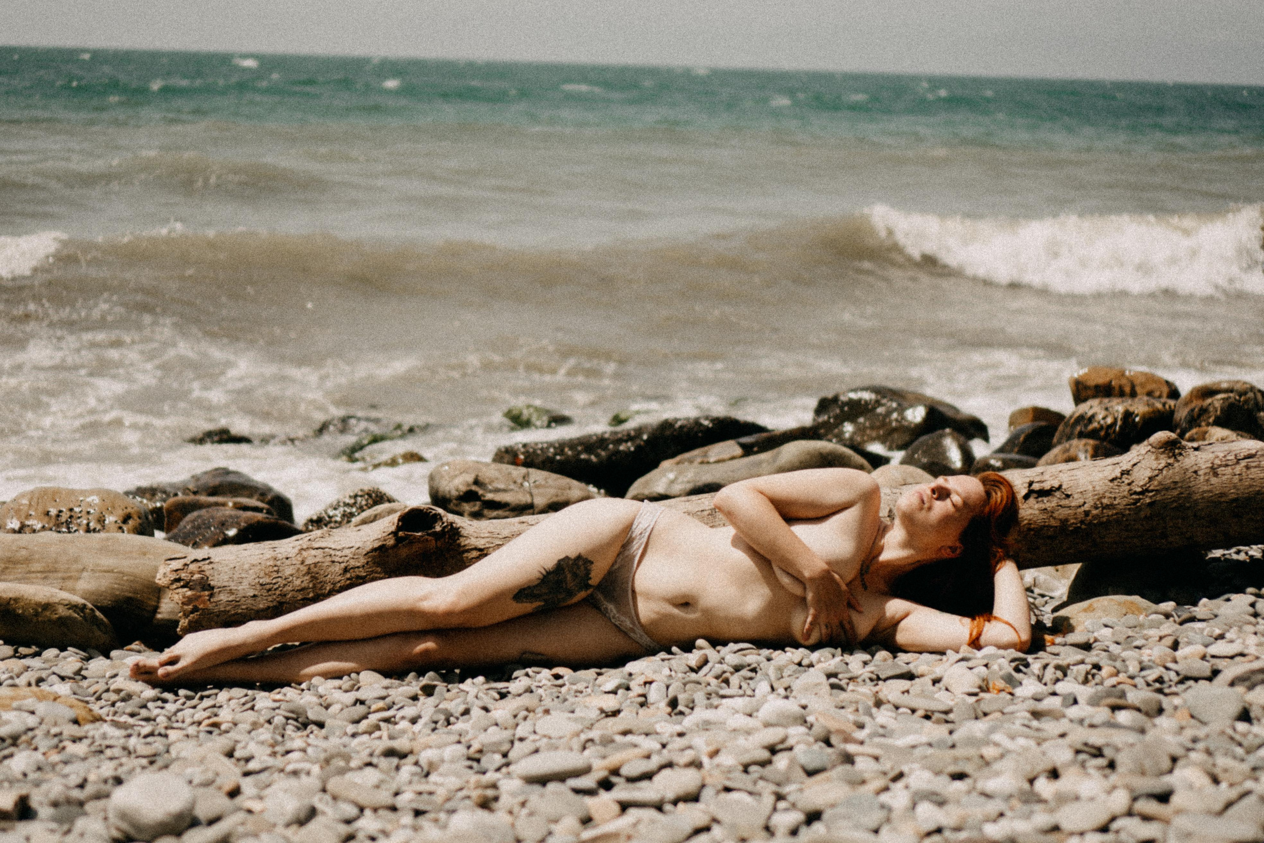 УТРЕННЯЯ ФОТОСЕССИЯ НА ПЛЯЖЕ. Профессиональный фотограф, Санкт-Петербург — Виктория Богомолова