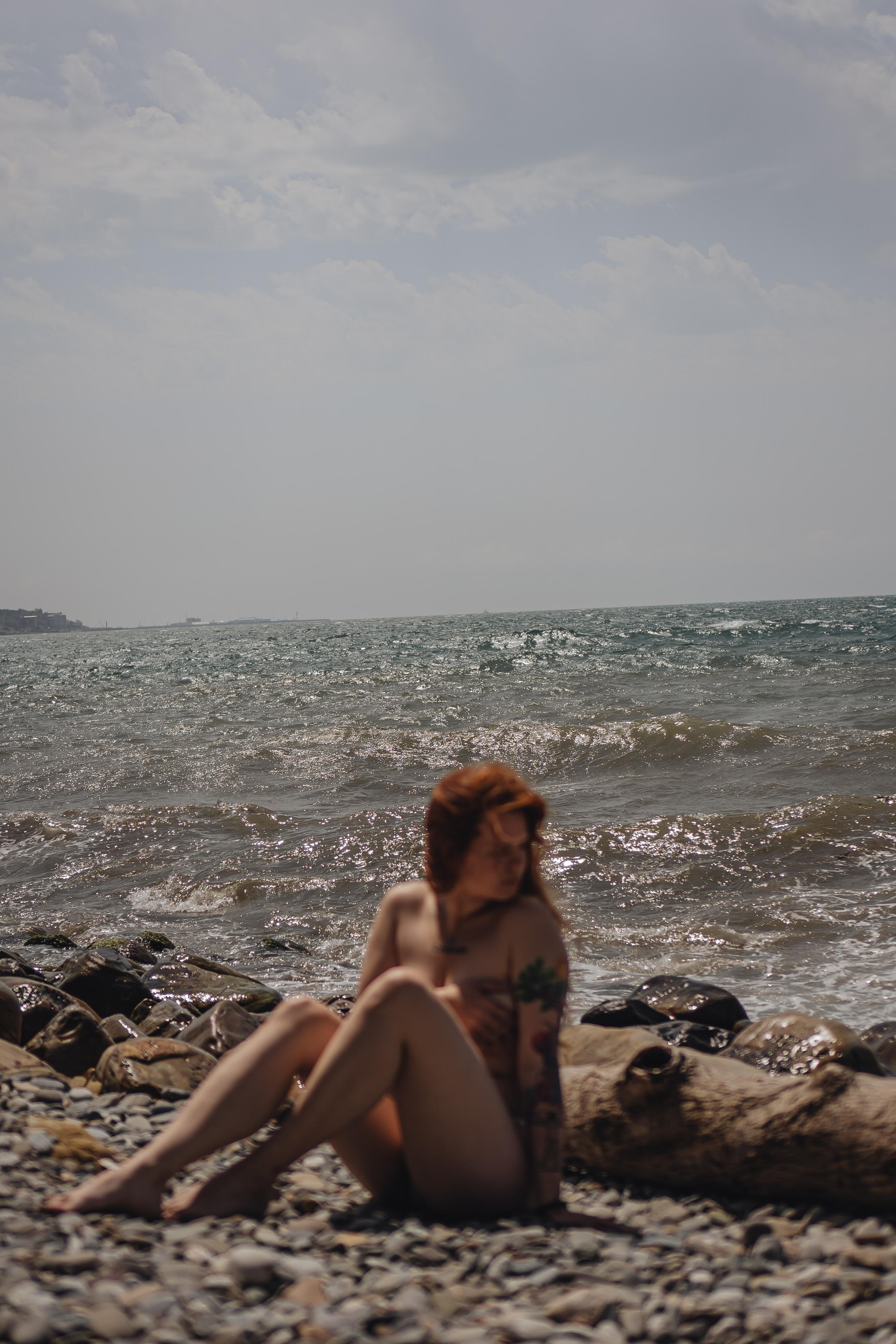 УТРЕННЯЯ ФОТОСЕССИЯ НА ПЛЯЖЕ. Профессиональный фотограф, Санкт-Петербург — Виктория Богомолова