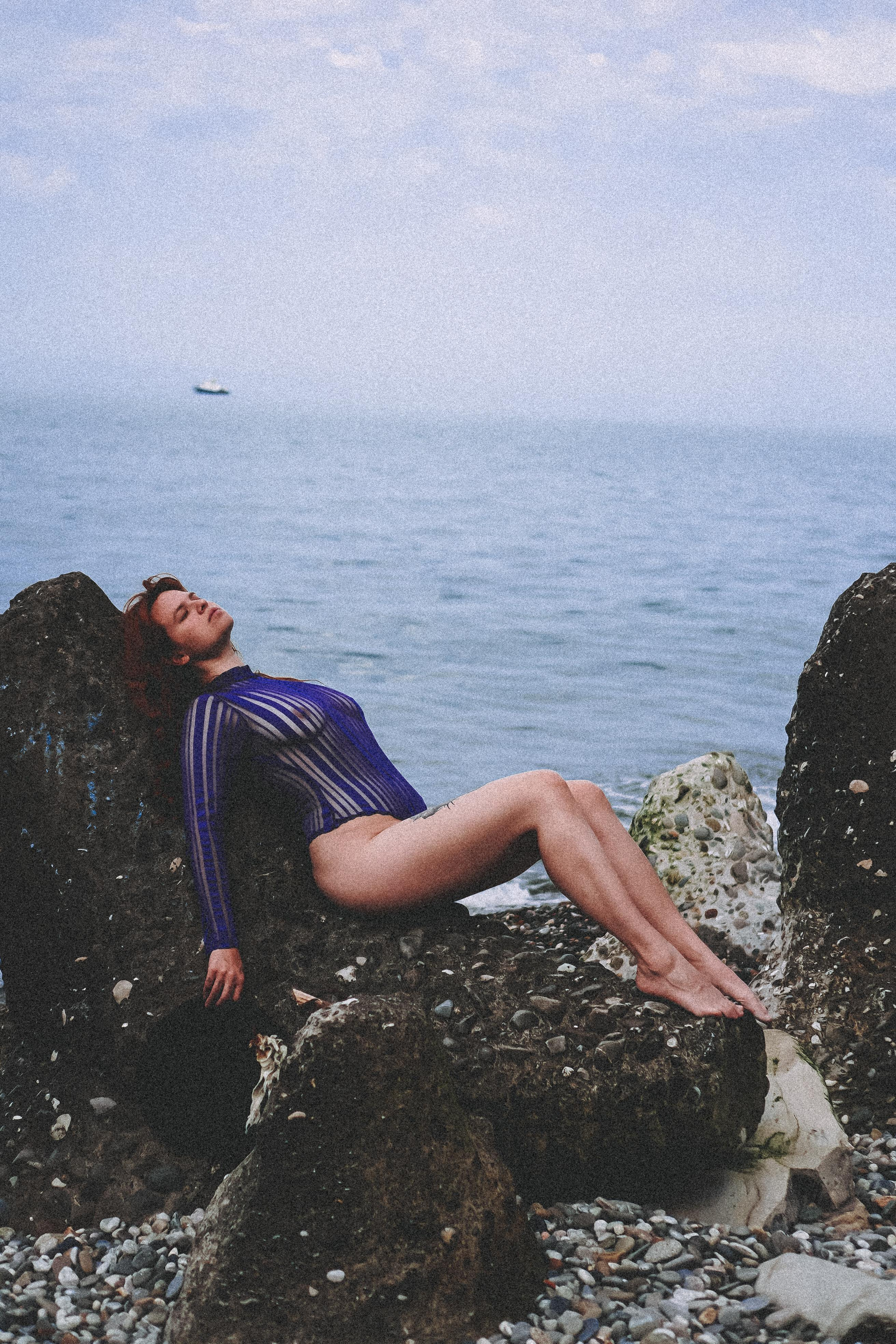 УТРЕННЯЯ ФОТОСЕССИЯ НА ПЛЯЖЕ. Профессиональный фотограф, Санкт-Петербург — Виктория Богомолова