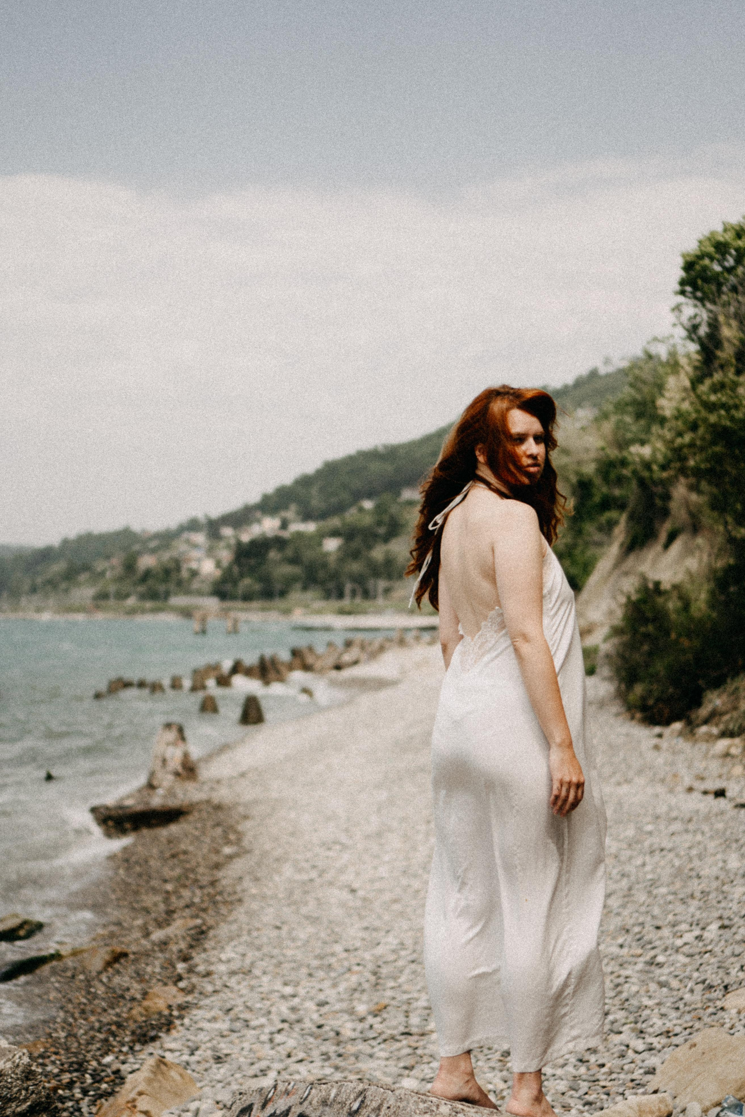 УТРЕННЯЯ ФОТОСЕССИЯ НА ПЛЯЖЕ. Профессиональный фотограф, Санкт-Петербург — Виктория Богомолова