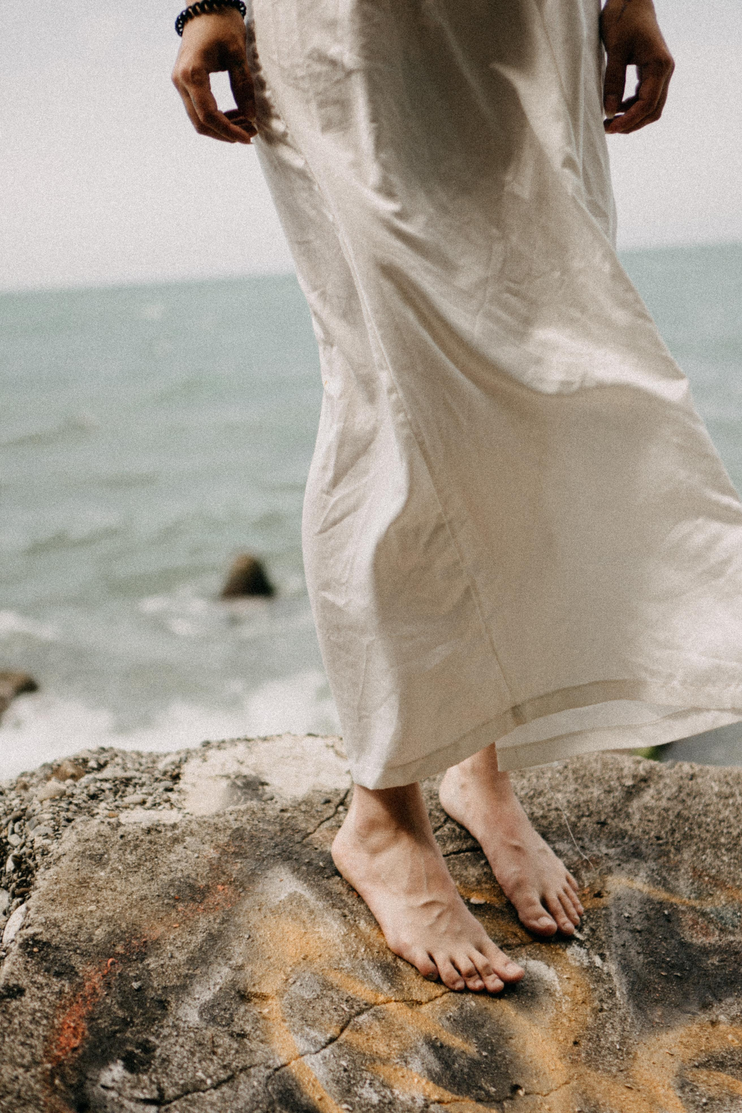 УТРЕННЯЯ ФОТОСЕССИЯ НА ПЛЯЖЕ. Профессиональный фотограф, Санкт-Петербург — Виктория Богомолова