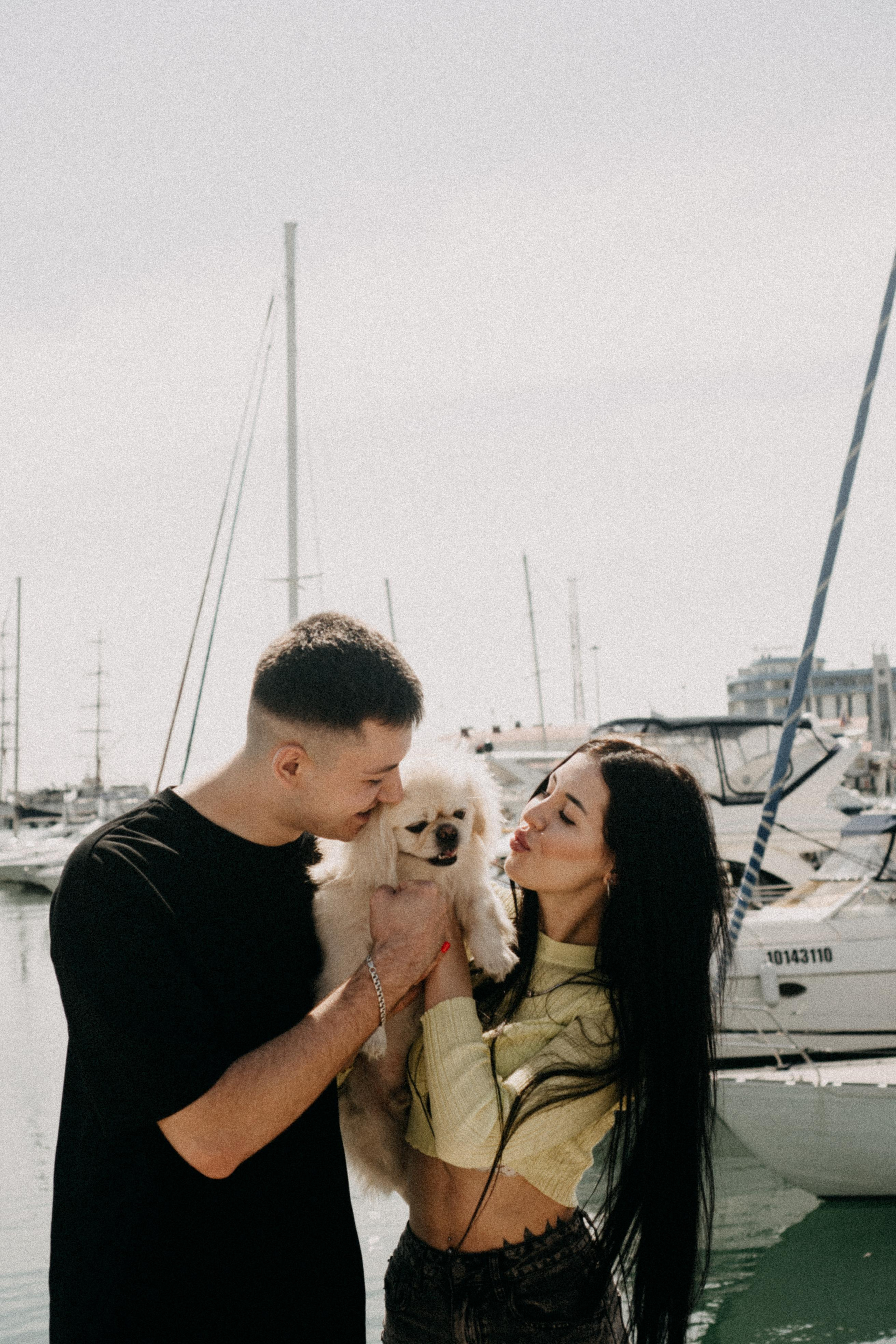 ПАРА НА МОРЕ. Профессиональный фотограф, Санкт-Петербург — Виктория Богомолова