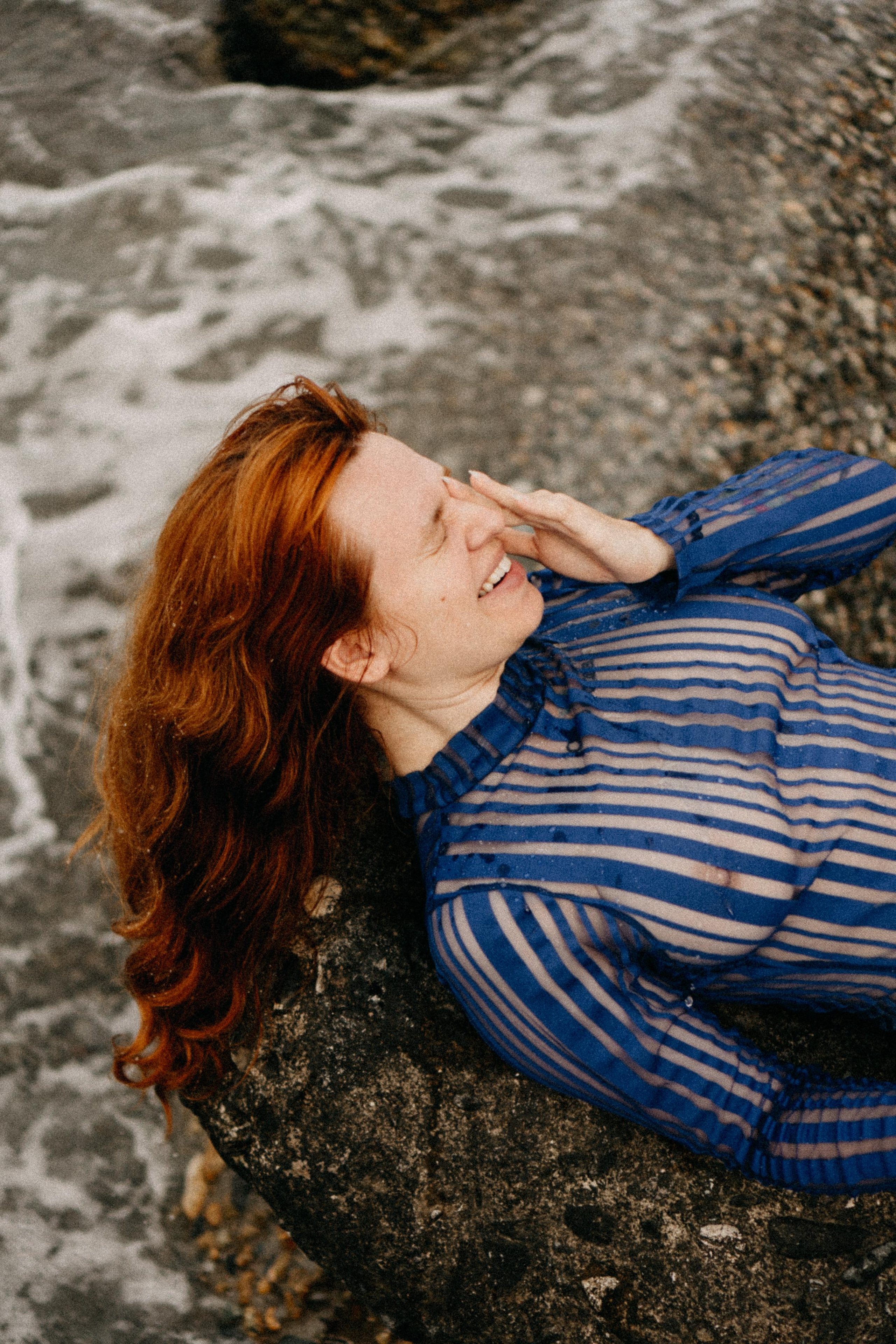 УТРЕННЯЯ ФОТОСЕССИЯ НА ПЛЯЖЕ. Профессиональный фотограф, Санкт-Петербург — Виктория Богомолова