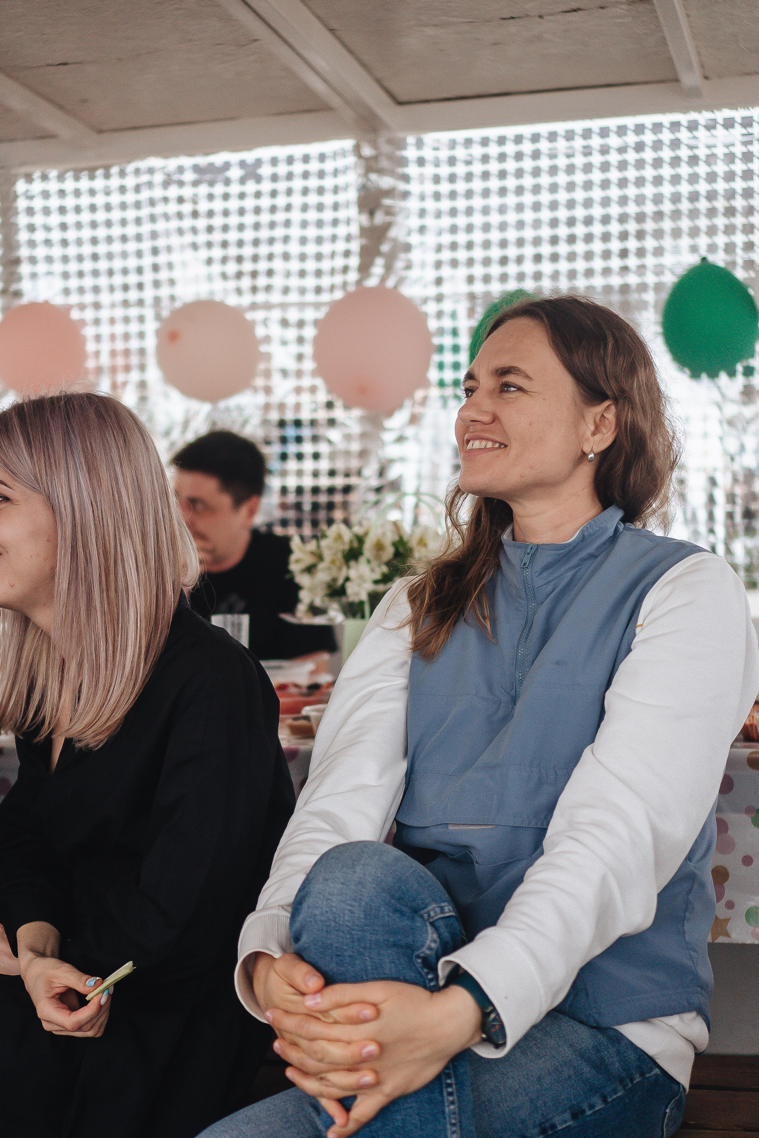 РЕПОРТАЖ ДЕНЬ РОЖДЕНИЯ. Профессиональный фотограф, Санкт-Петербург — Виктория Богомолова