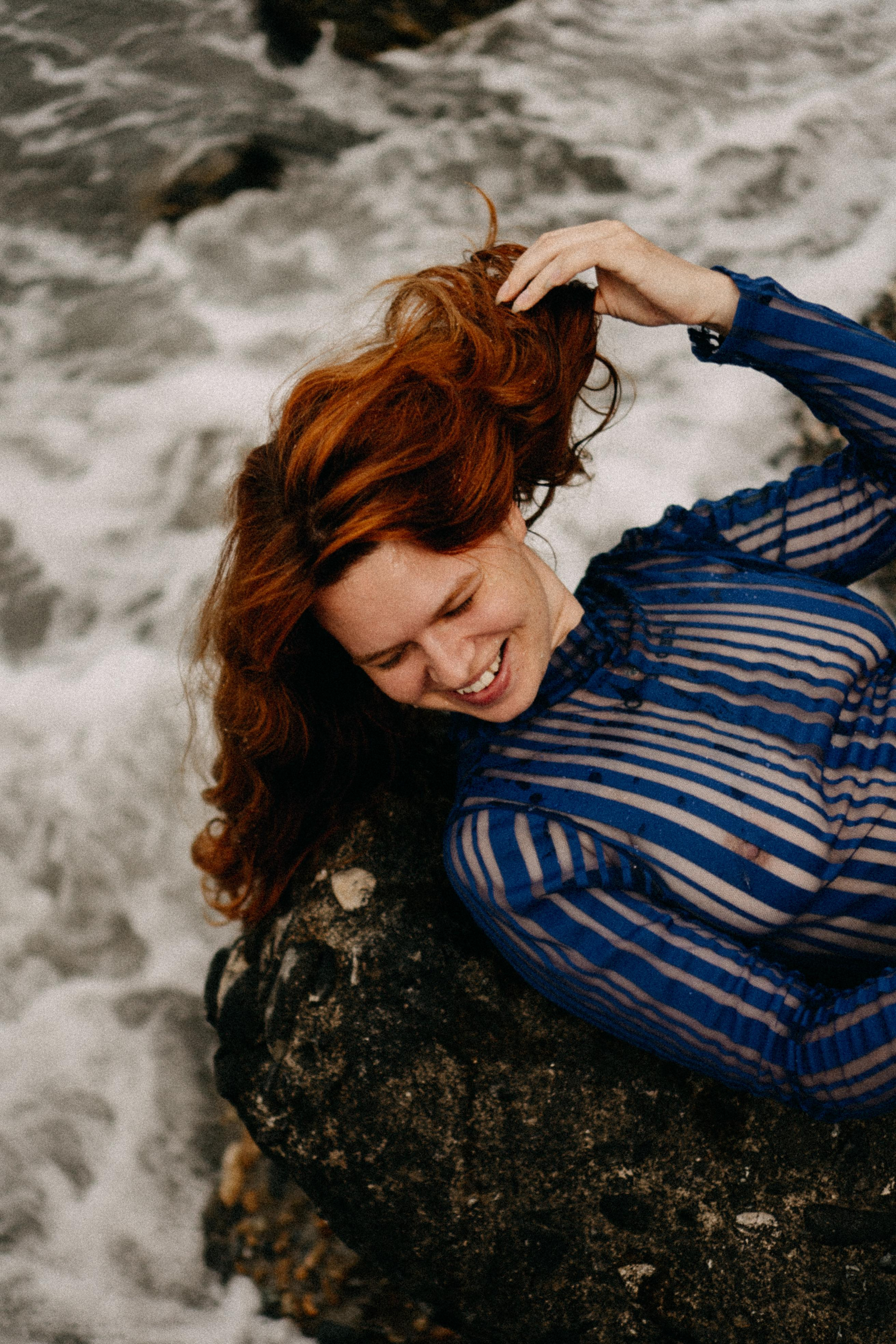 УТРЕННЯЯ ФОТОСЕССИЯ НА ПЛЯЖЕ. Профессиональный фотограф, Санкт-Петербург — Виктория Богомолова