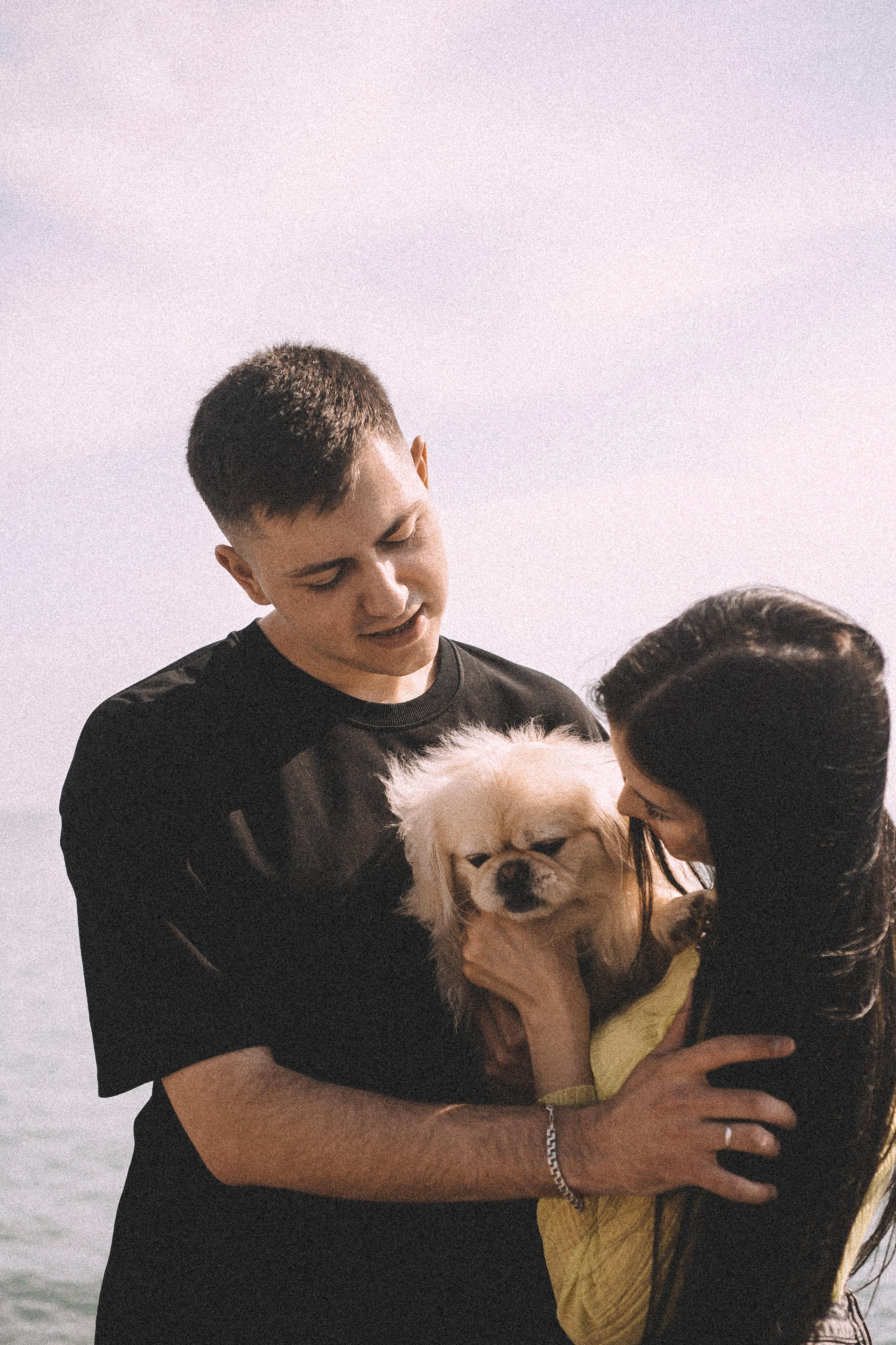 ПАРА НА МОРЕ. Профессиональный фотограф, Санкт-Петербург — Виктория Богомолова