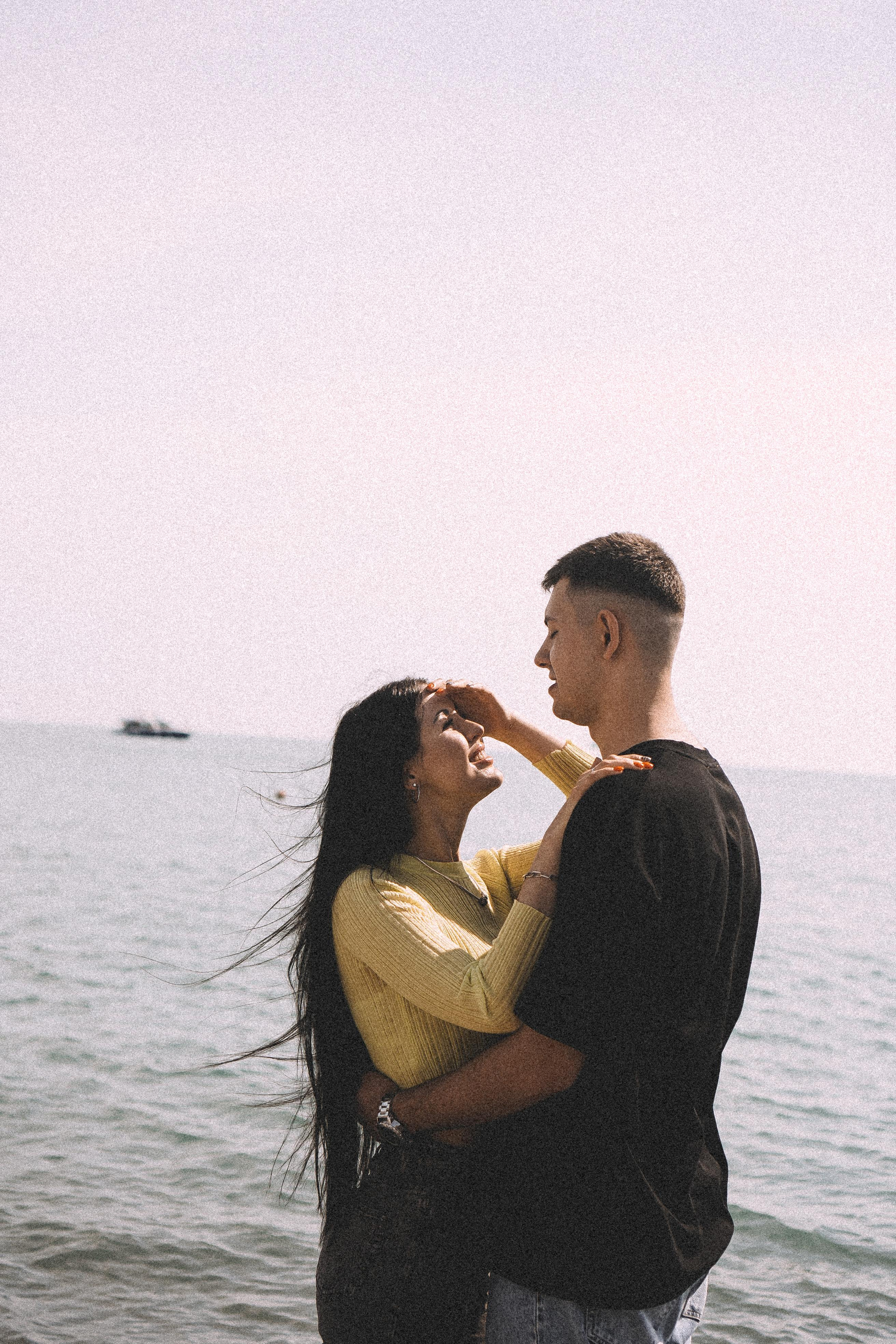 ПАРА НА МОРЕ. Профессиональный фотограф, Санкт-Петербург — Виктория Богомолова