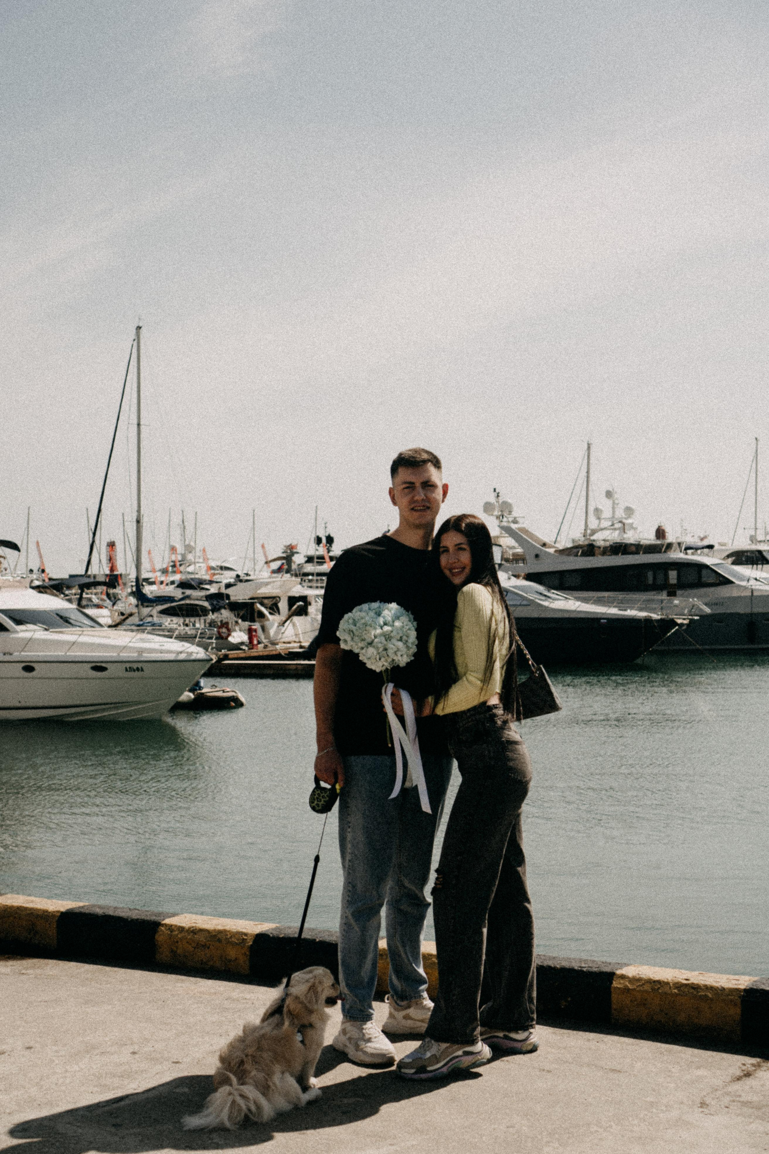 ПАРА НА МОРЕ. Профессиональный фотограф, Санкт-Петербург — Виктория Богомолова