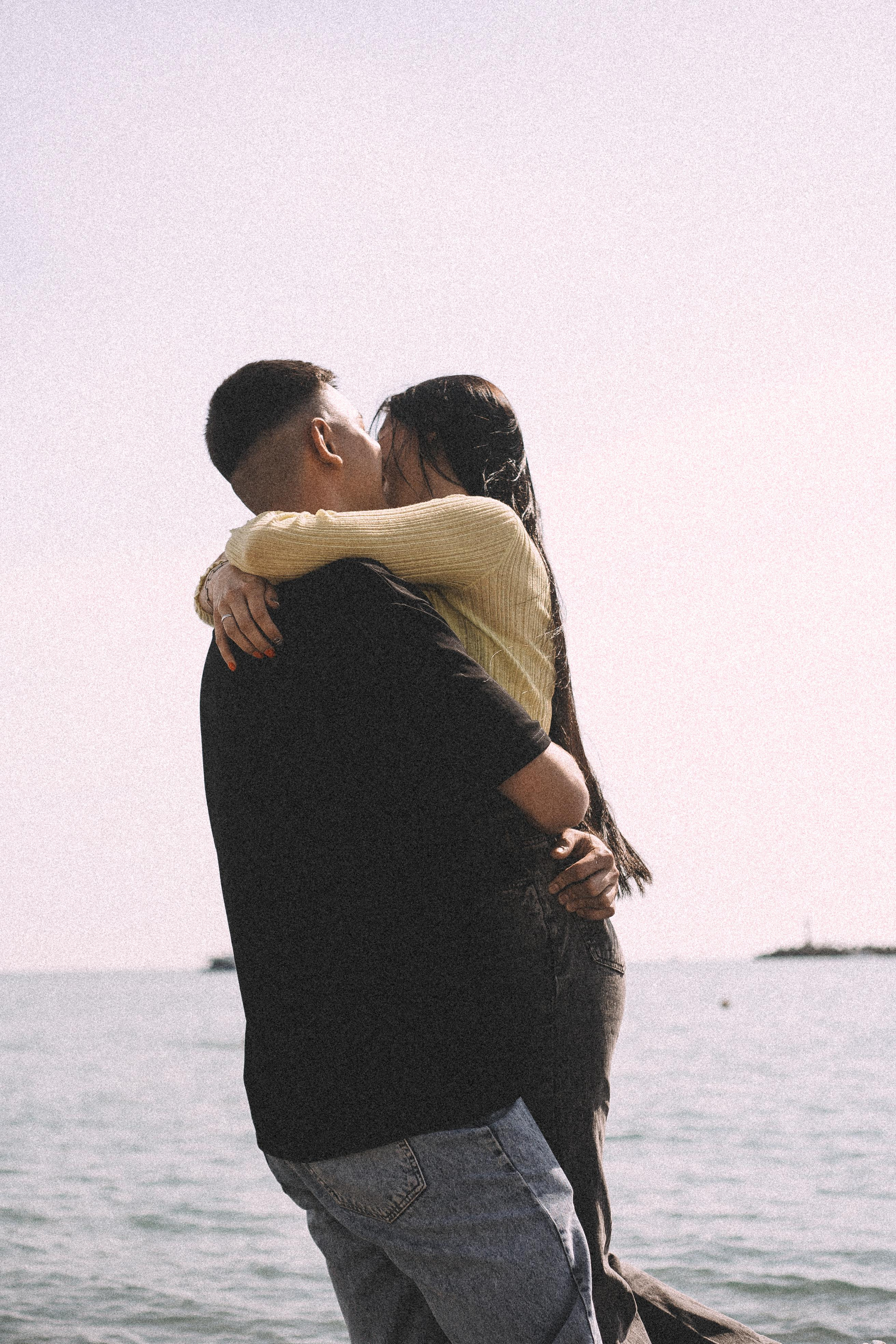 ПАРА НА МОРЕ. Профессиональный фотограф, Санкт-Петербург — Виктория Богомолова