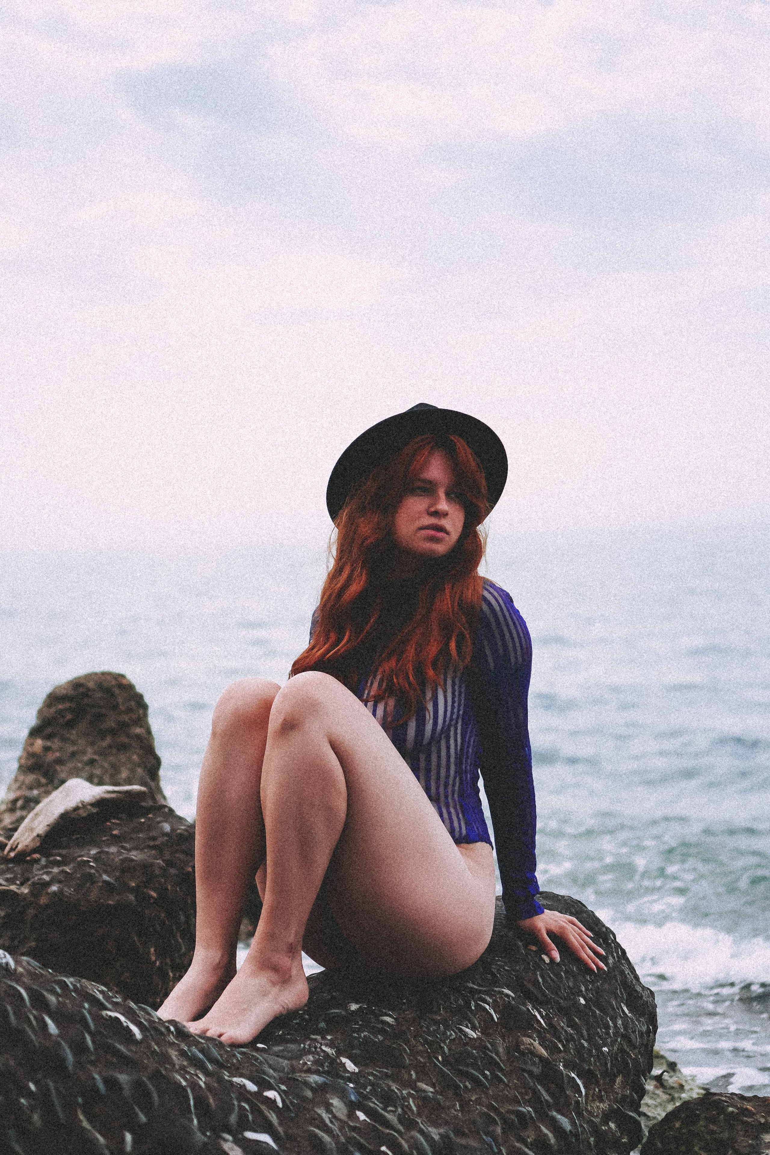 УТРЕННЯЯ ФОТОСЕССИЯ НА ПЛЯЖЕ. Профессиональный фотограф, Санкт-Петербург — Виктория Богомолова