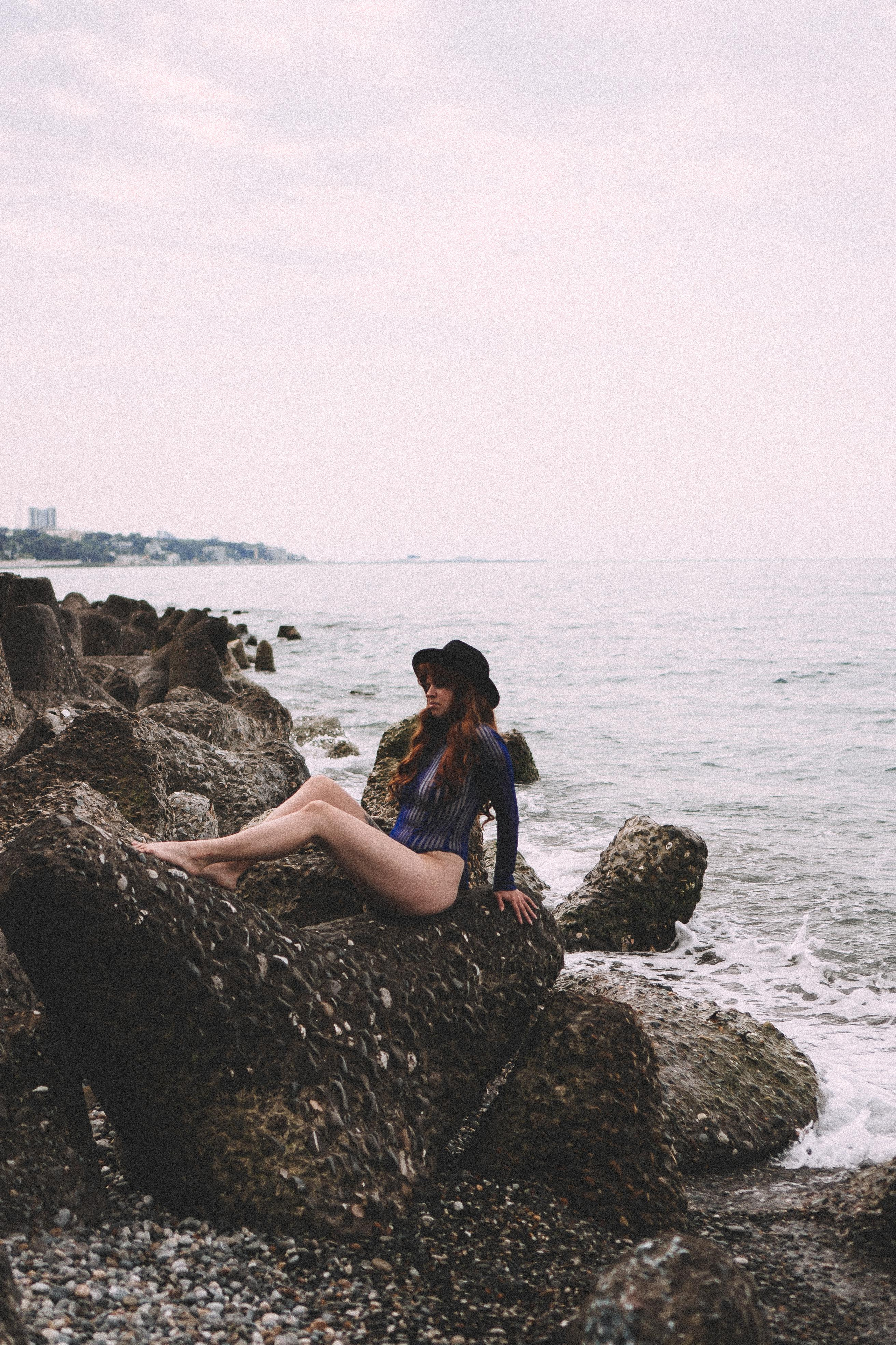 УТРЕННЯЯ ФОТОСЕССИЯ НА ПЛЯЖЕ. Профессиональный фотограф, Санкт-Петербург — Виктория Богомолова