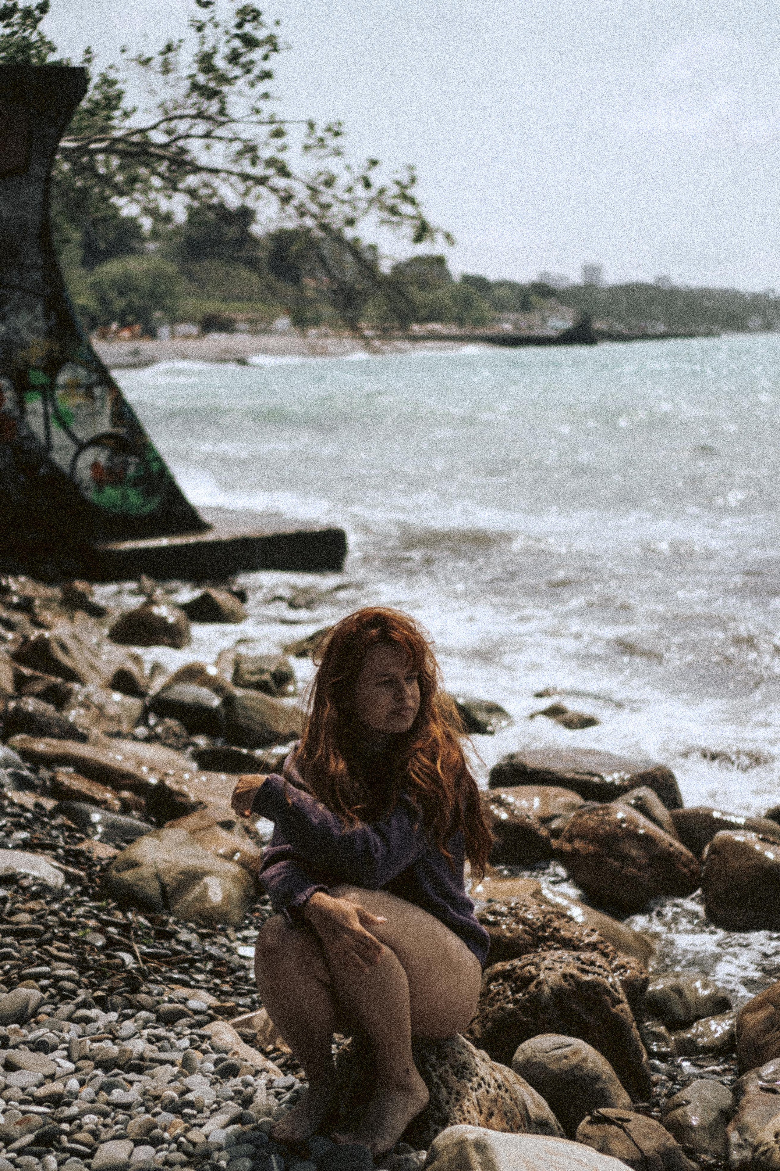 УТРЕННЯЯ ФОТОСЕССИЯ НА ПЛЯЖЕ. Профессиональный фотограф, Санкт-Петербург — Виктория Богомолова