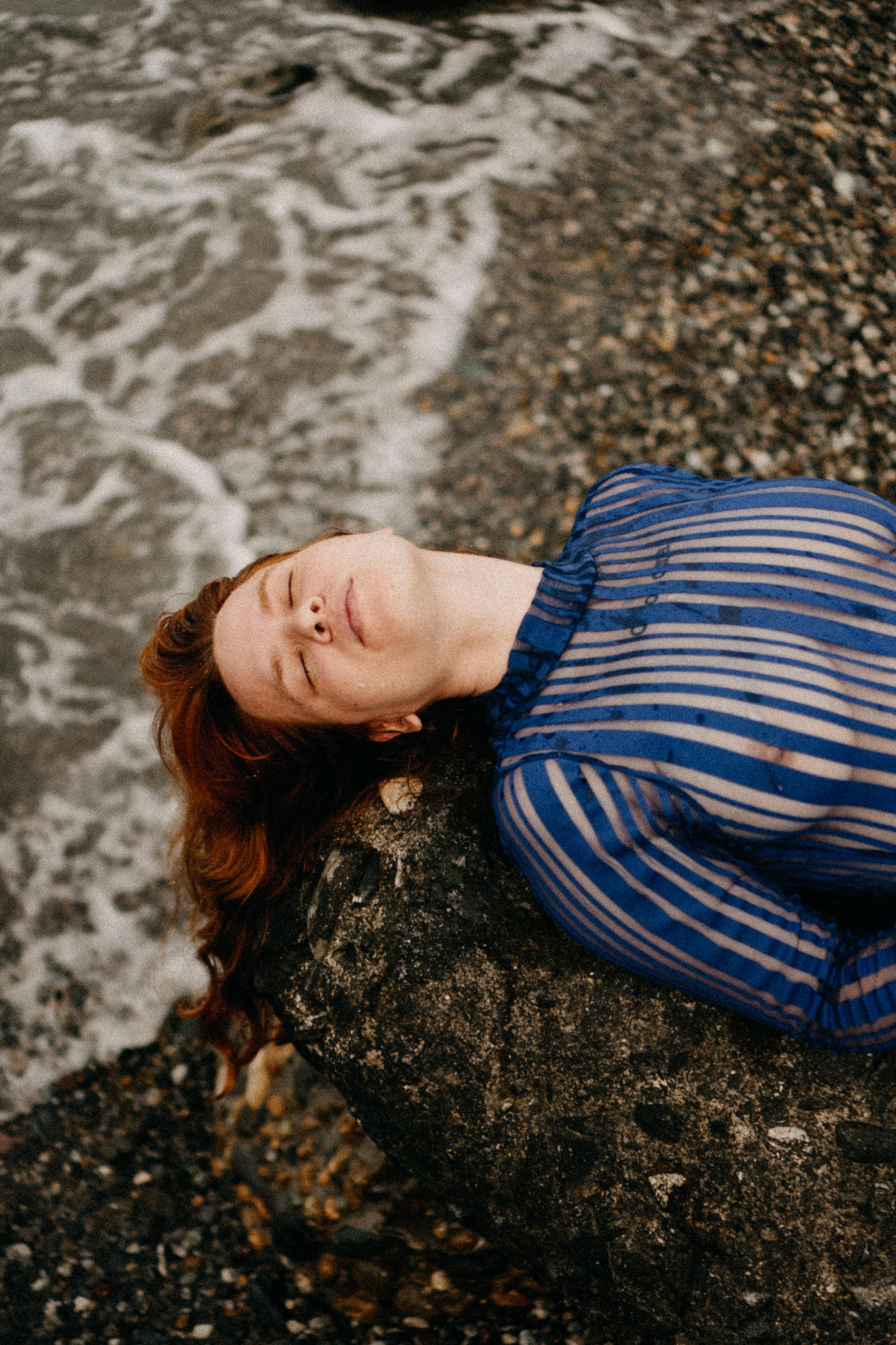 УТРЕННЯЯ ФОТОСЕССИЯ НА ПЛЯЖЕ. Профессиональный фотограф, Санкт-Петербург — Виктория Богомолова