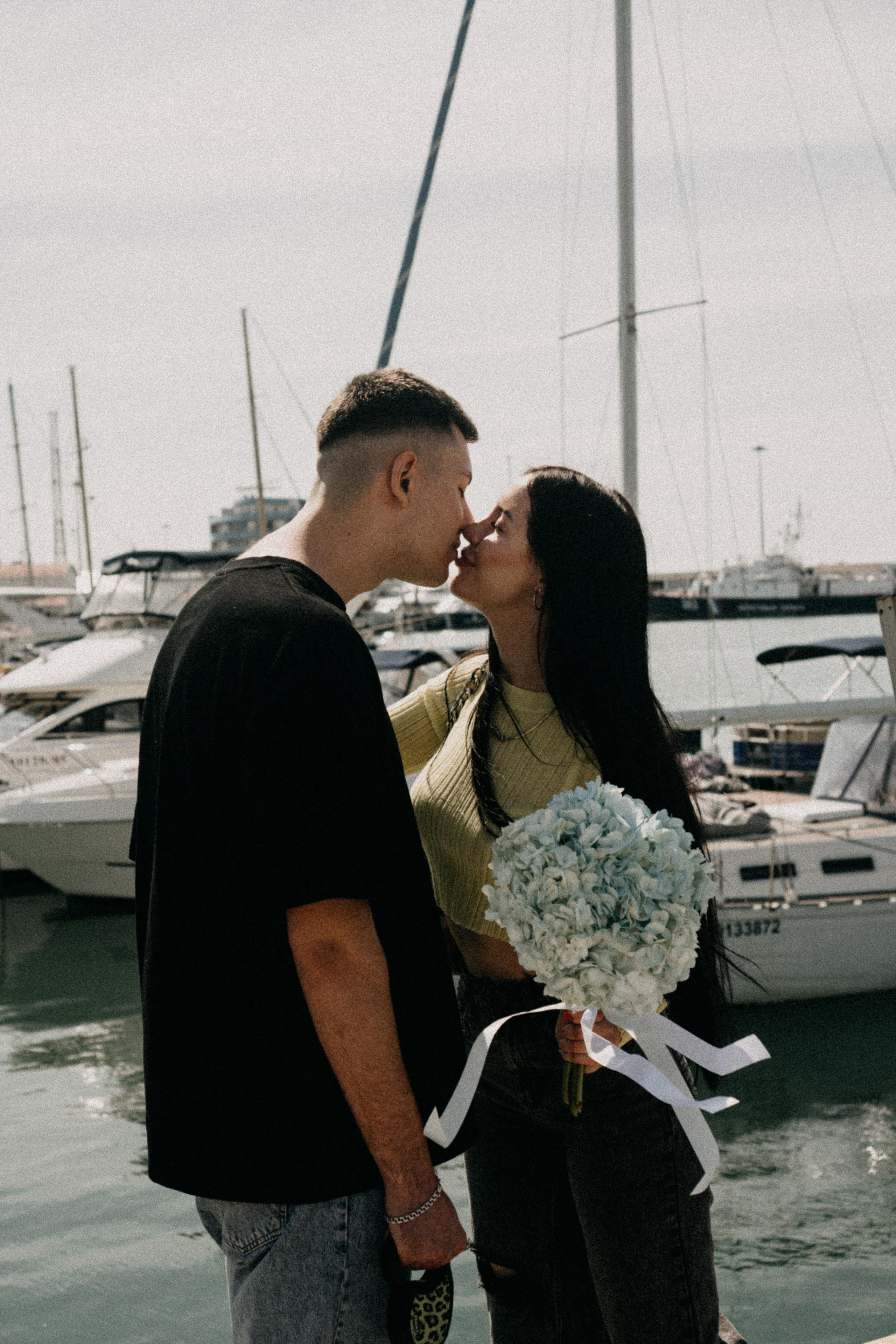 ПАРА НА МОРЕ. Профессиональный фотограф, Санкт-Петербург — Виктория Богомолова