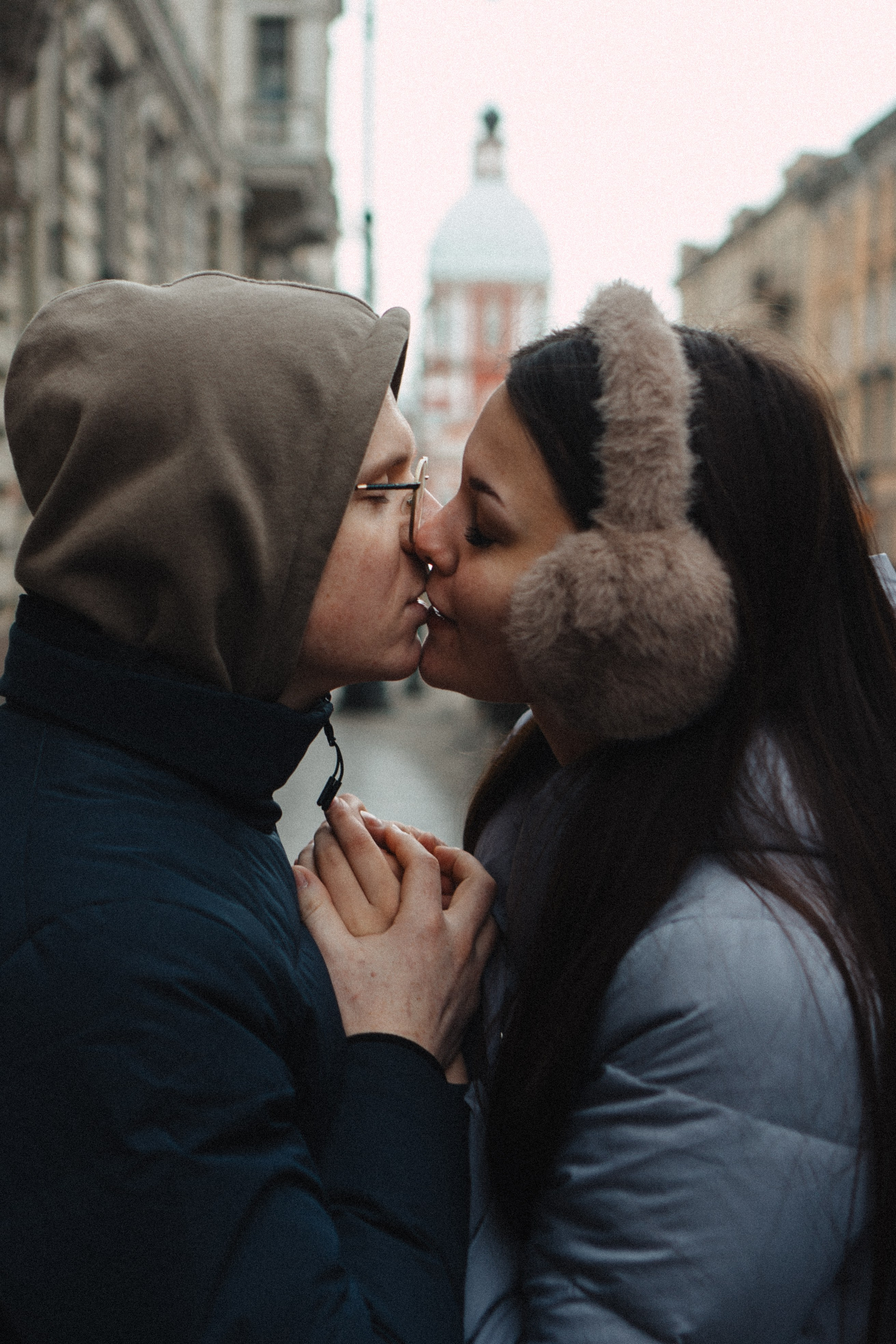 Весеняя прогулка. Профессиональный фотограф, Санкт-Петербург — Виктория Богомолова