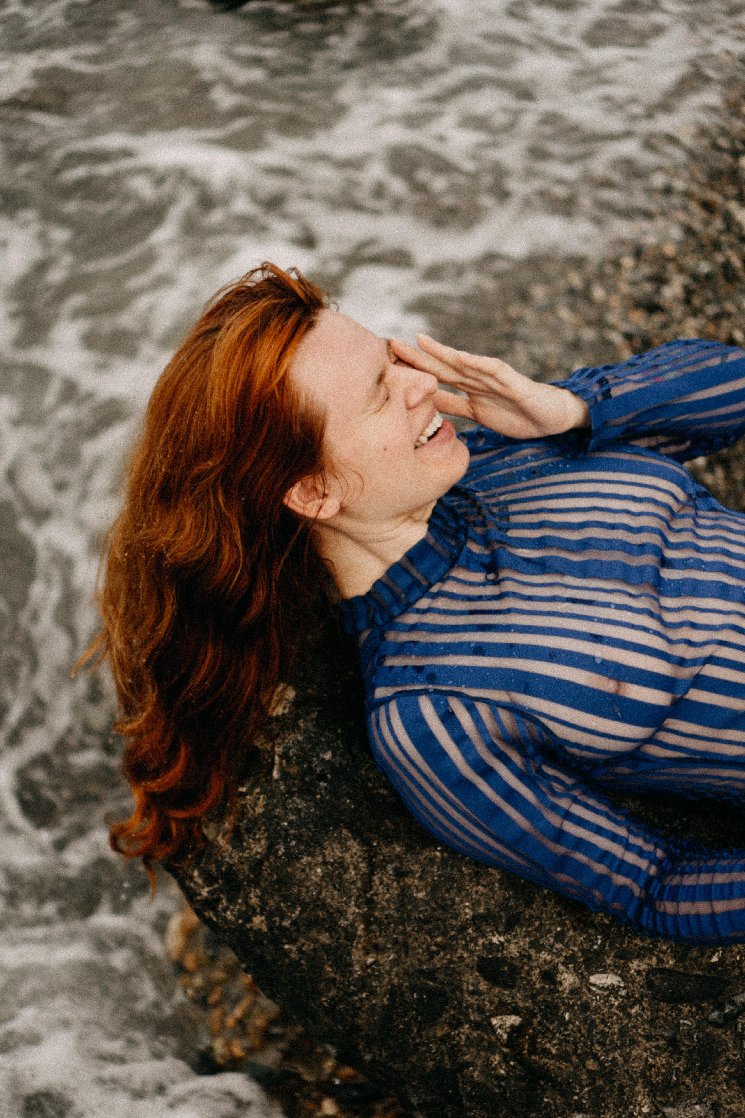 УТРЕННЯЯ ФОТОСЕССИЯ НА ПЛЯЖЕ. Профессиональный фотограф, Санкт-Петербург — Виктория Богомолова