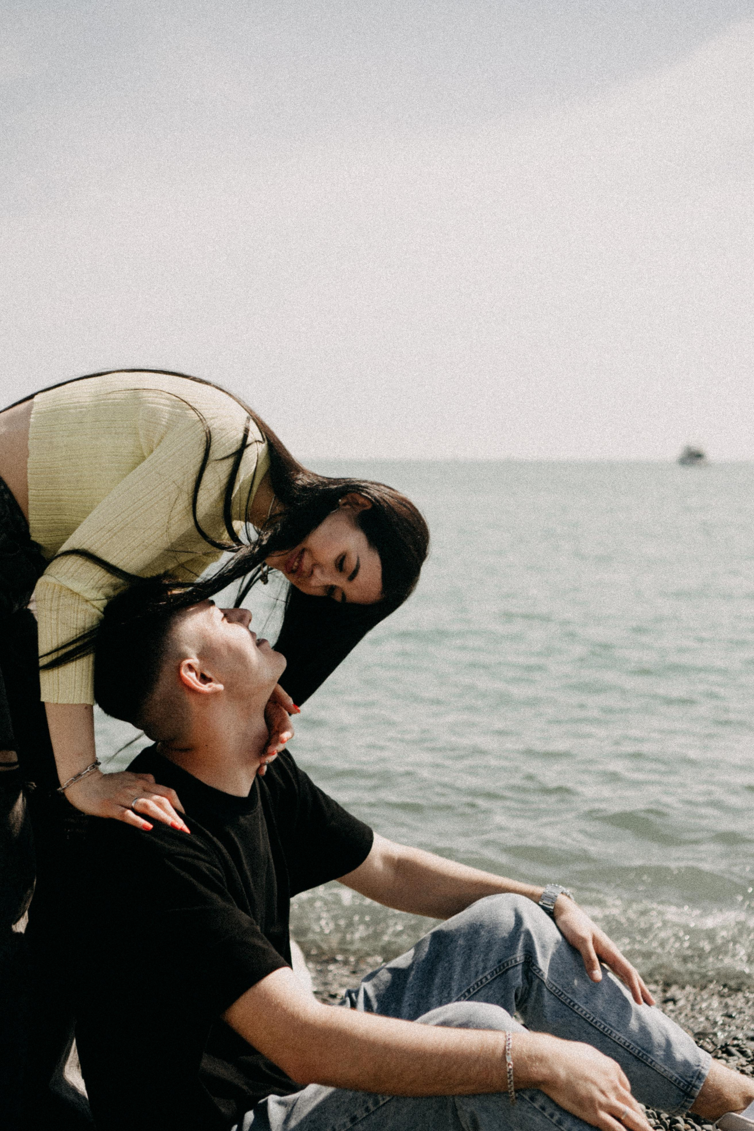 ПАРА НА МОРЕ. Профессиональный фотограф, Санкт-Петербург — Виктория Богомолова