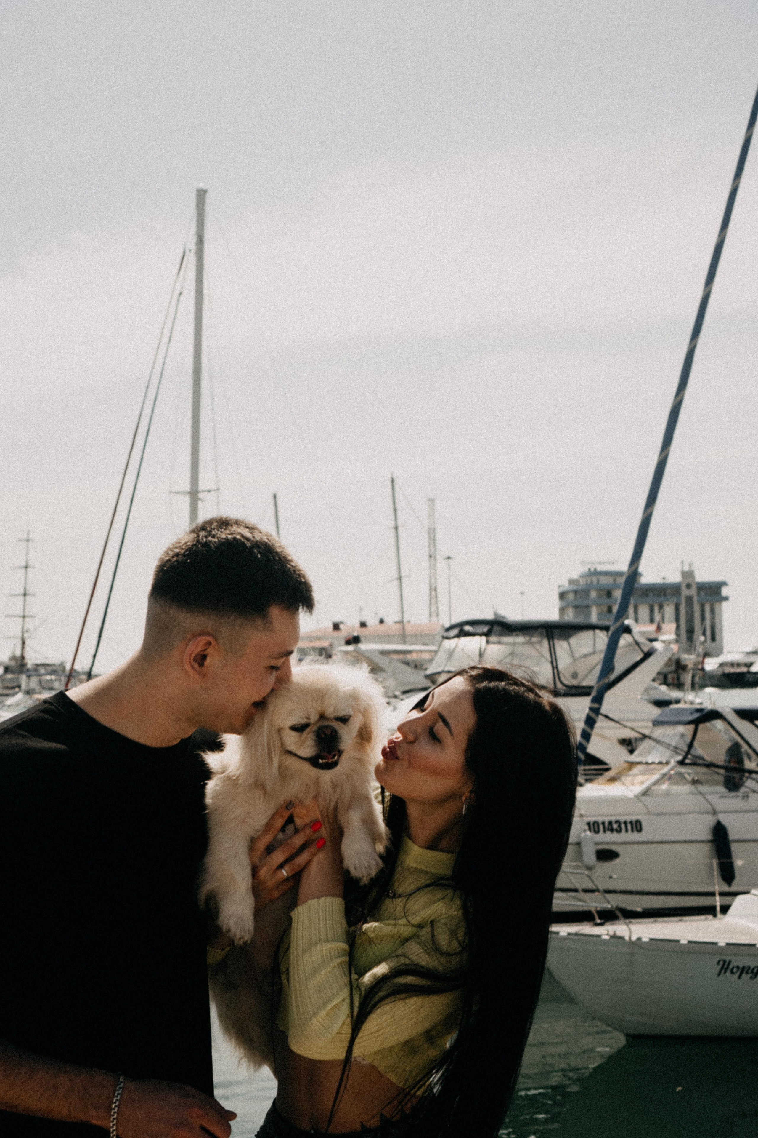 ПАРА НА МОРЕ. Профессиональный фотограф, Санкт-Петербург — Виктория Богомолова