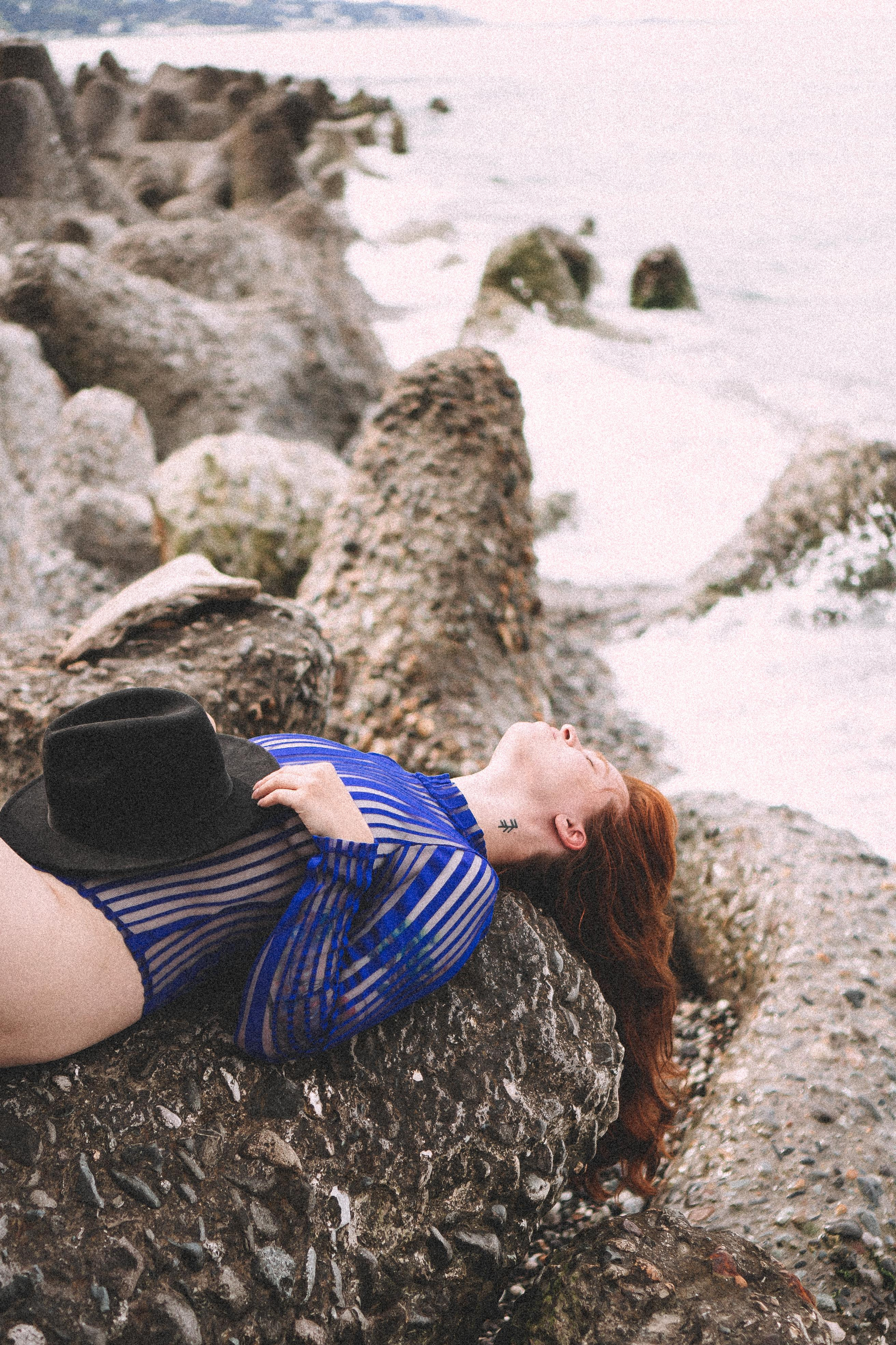 УТРЕННЯЯ ФОТОСЕССИЯ НА ПЛЯЖЕ. Профессиональный фотограф, Санкт-Петербург — Виктория Богомолова