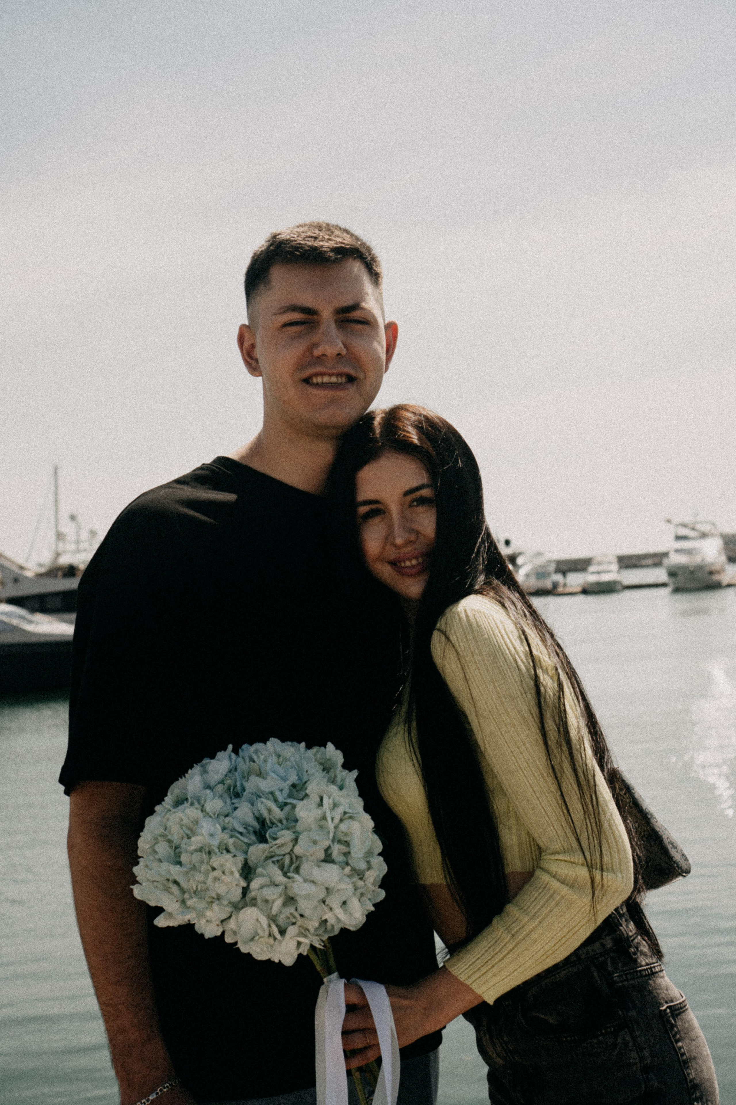 ПАРА НА МОРЕ. Профессиональный фотограф, Санкт-Петербург — Виктория Богомолова