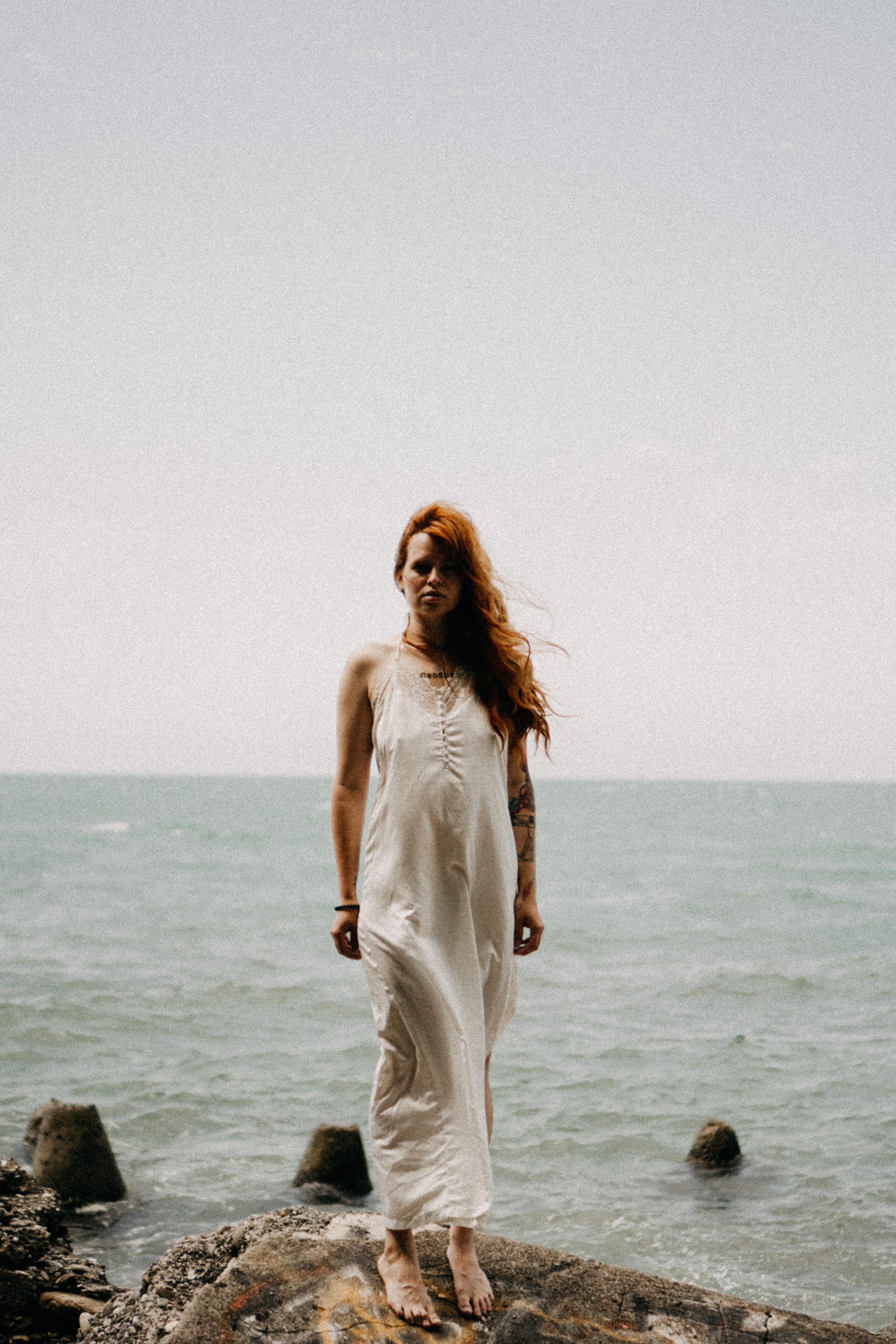 УТРЕННЯЯ ФОТОСЕССИЯ НА ПЛЯЖЕ. Профессиональный фотограф, Санкт-Петербург — Виктория Богомолова