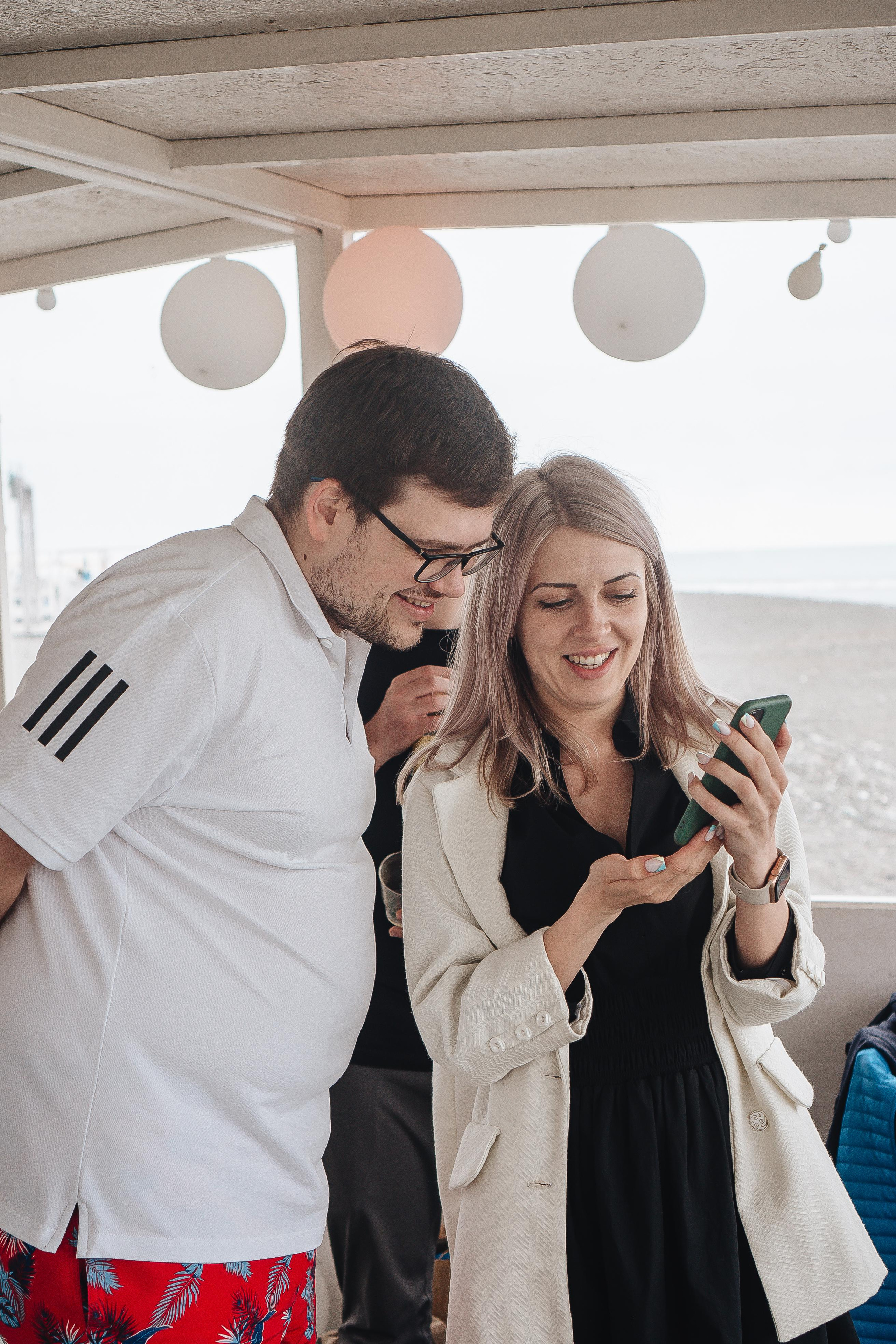 РЕПОРТАЖ ДЕНЬ РОЖДЕНИЯ. Профессиональный фотограф, Санкт-Петербург — Виктория Богомолова